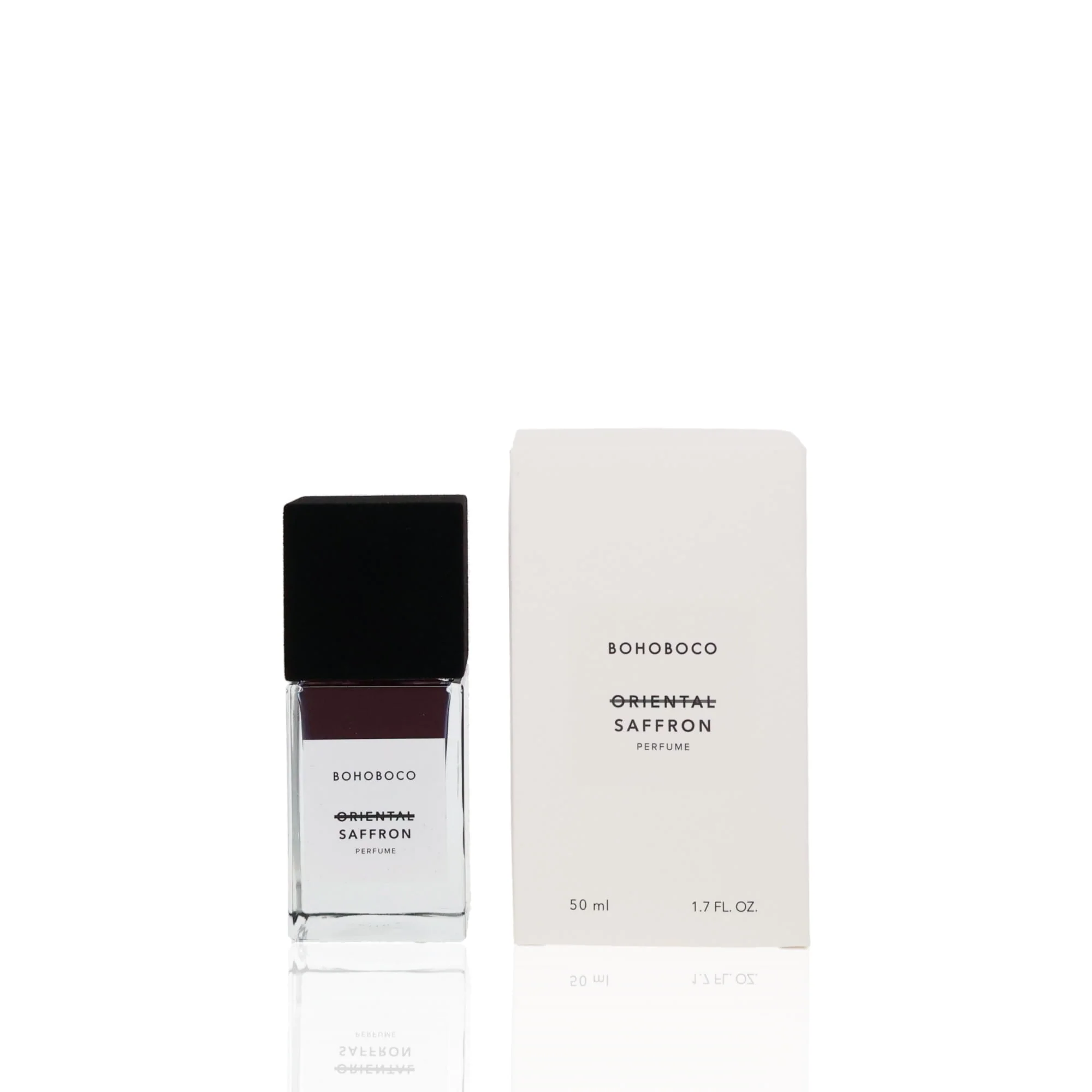 Bohoboco Oriental Saffron For Man/Woman - Image 2