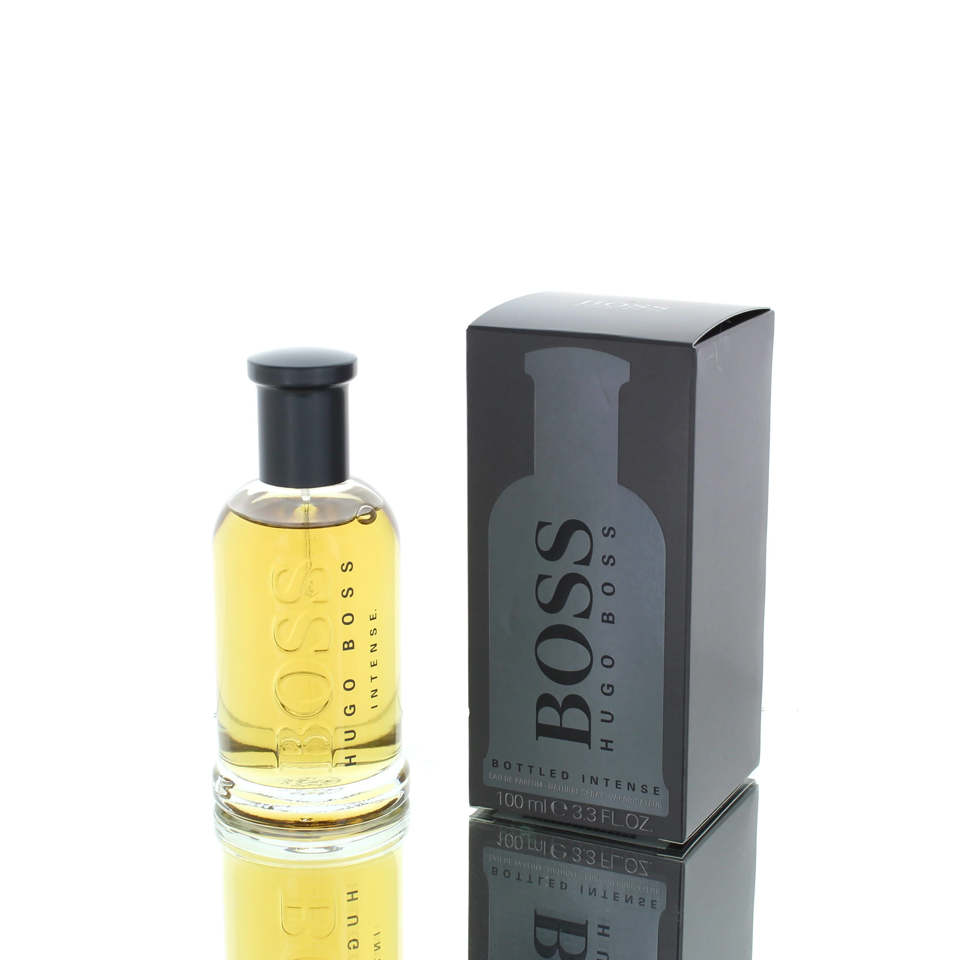Hugo Boss Bottled Intense (Eau de Parfum) Edition For Man - Image 2