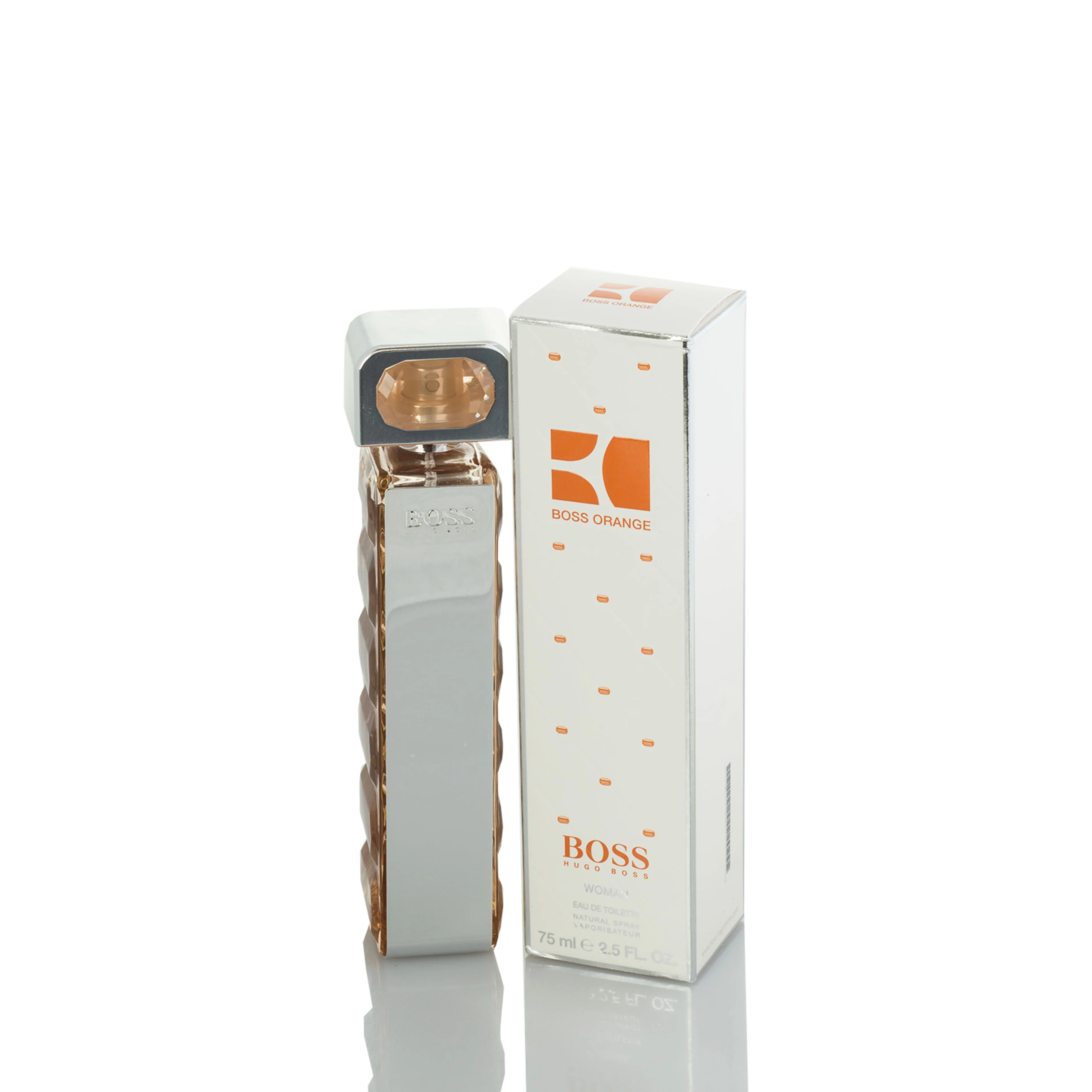 Hugo Boss Orange For Woman - Image 2