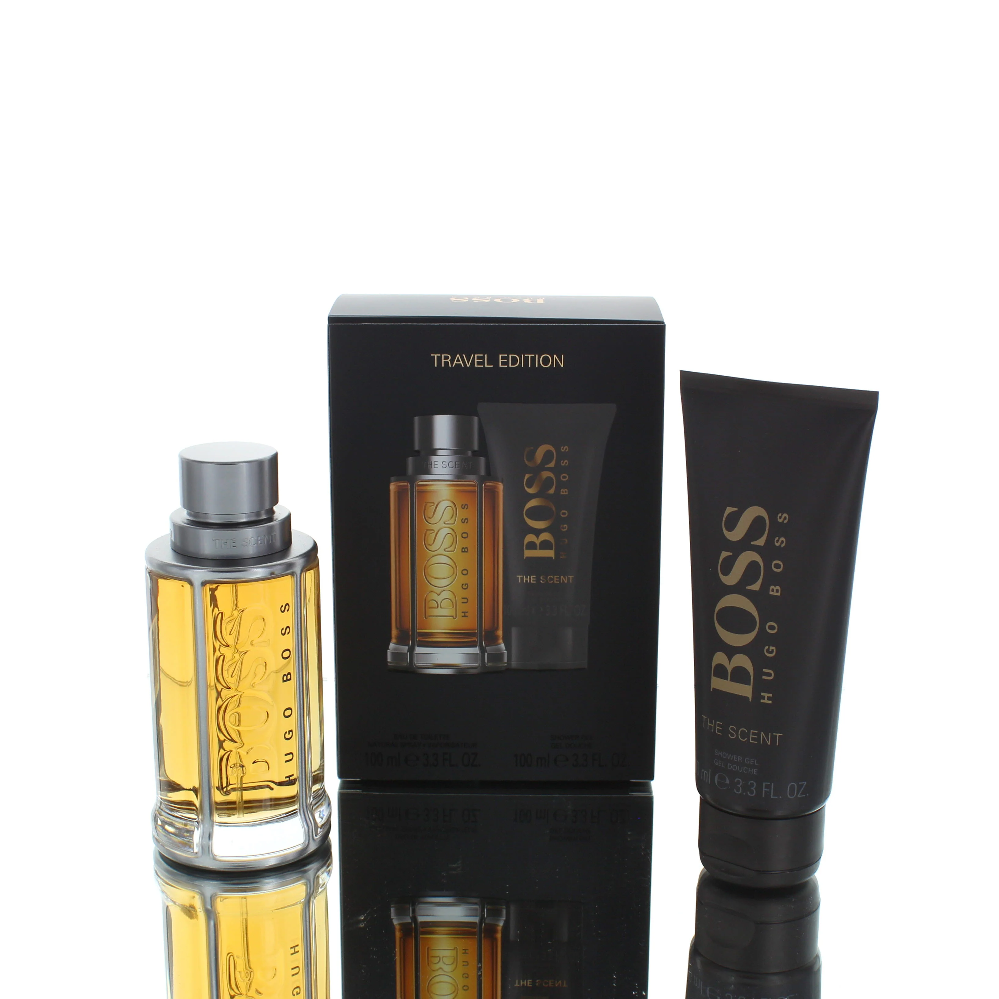 Hugo Boss The Scent For Man - Image 2
