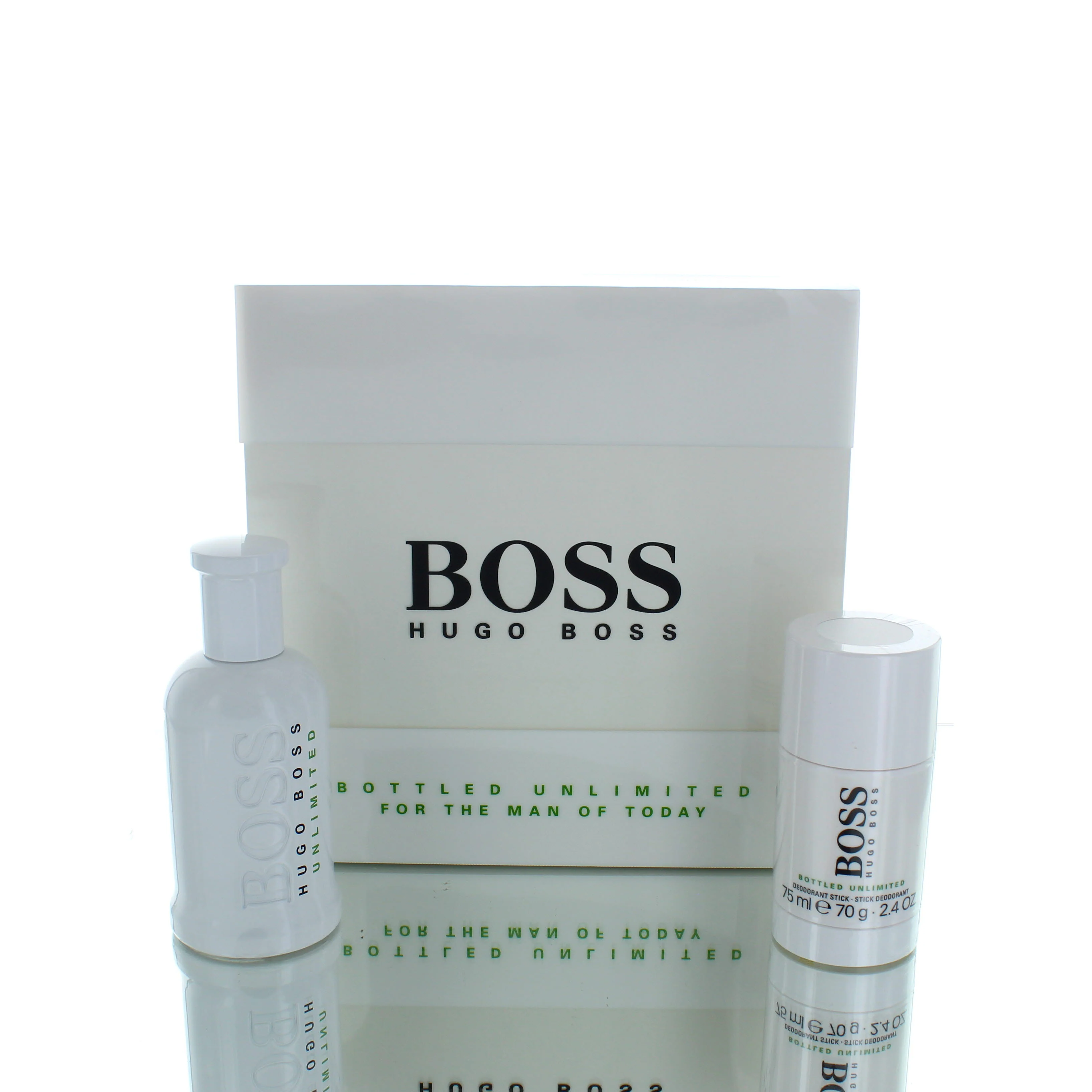 Hugo Boss Bottled Unlimited For Man - Image 2