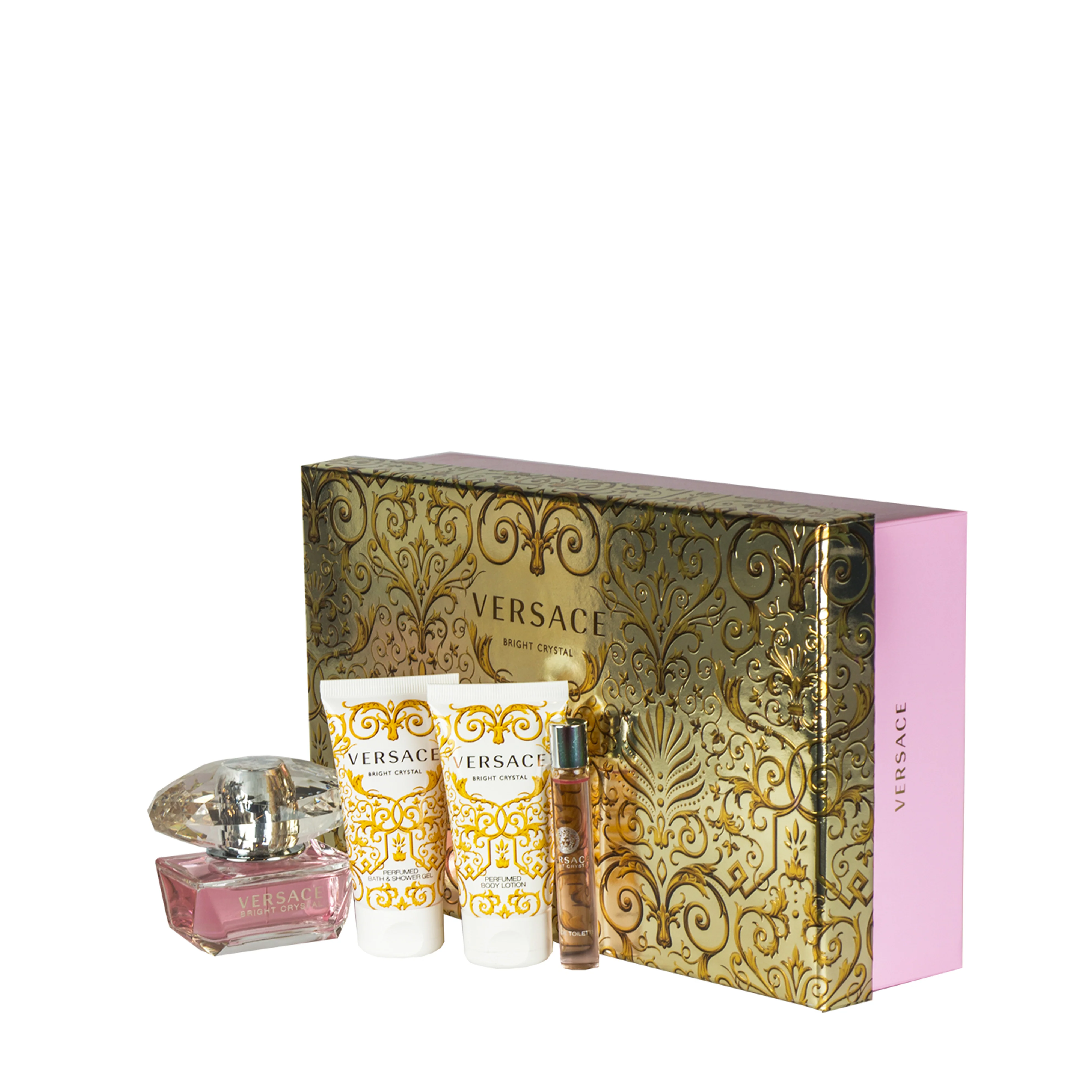 Versace Bright Crystal For Woman - Image 2
