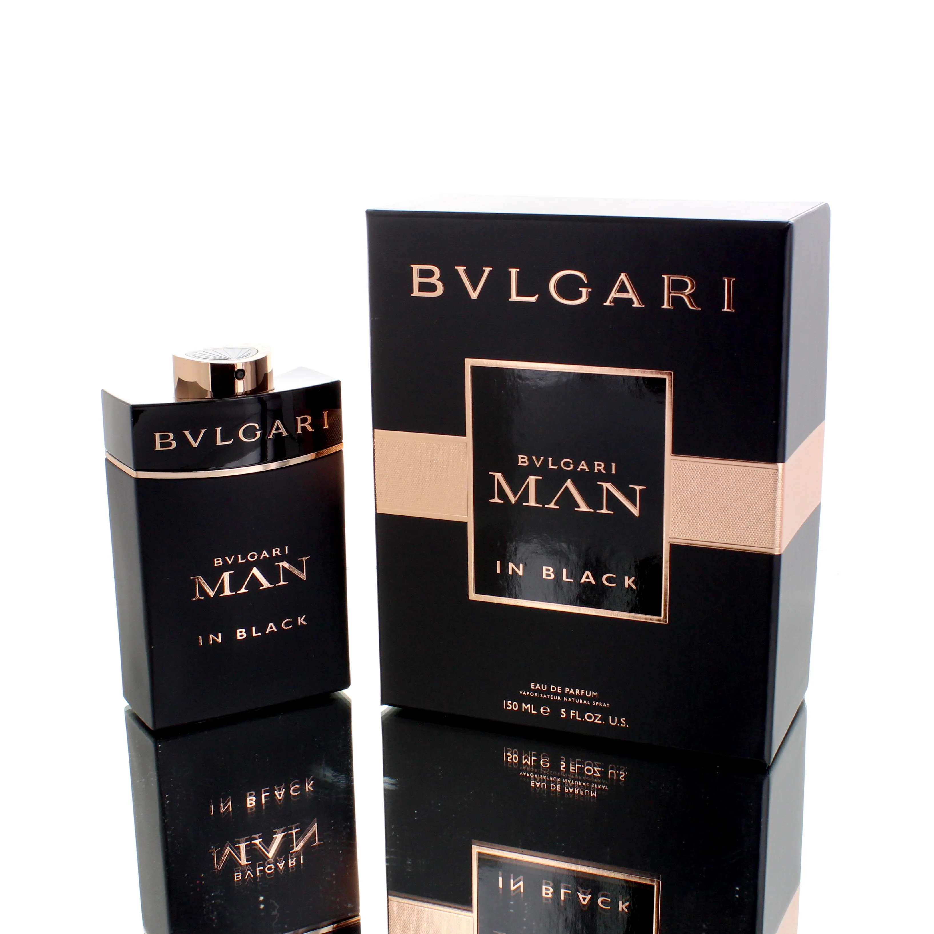 Bvlgari Man in Black For Man - Image 2