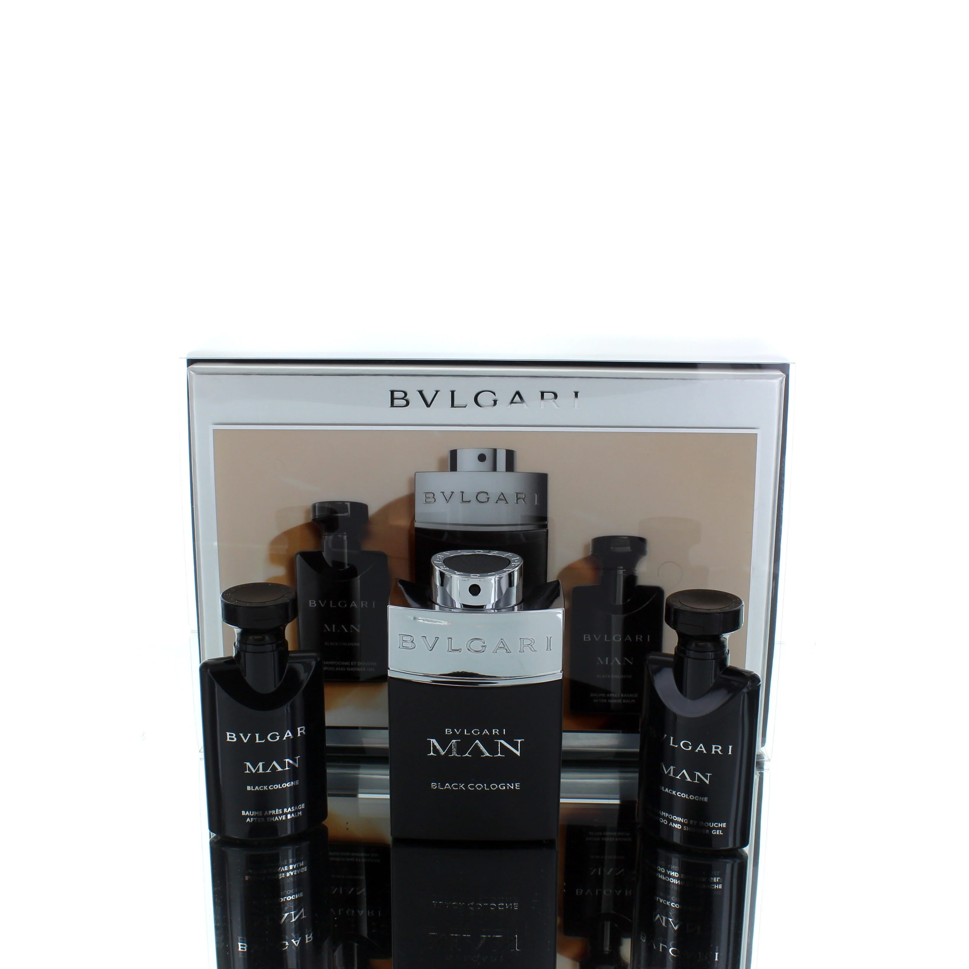 Bvlgari Man Black Cologne Edition For Man - Image 2
