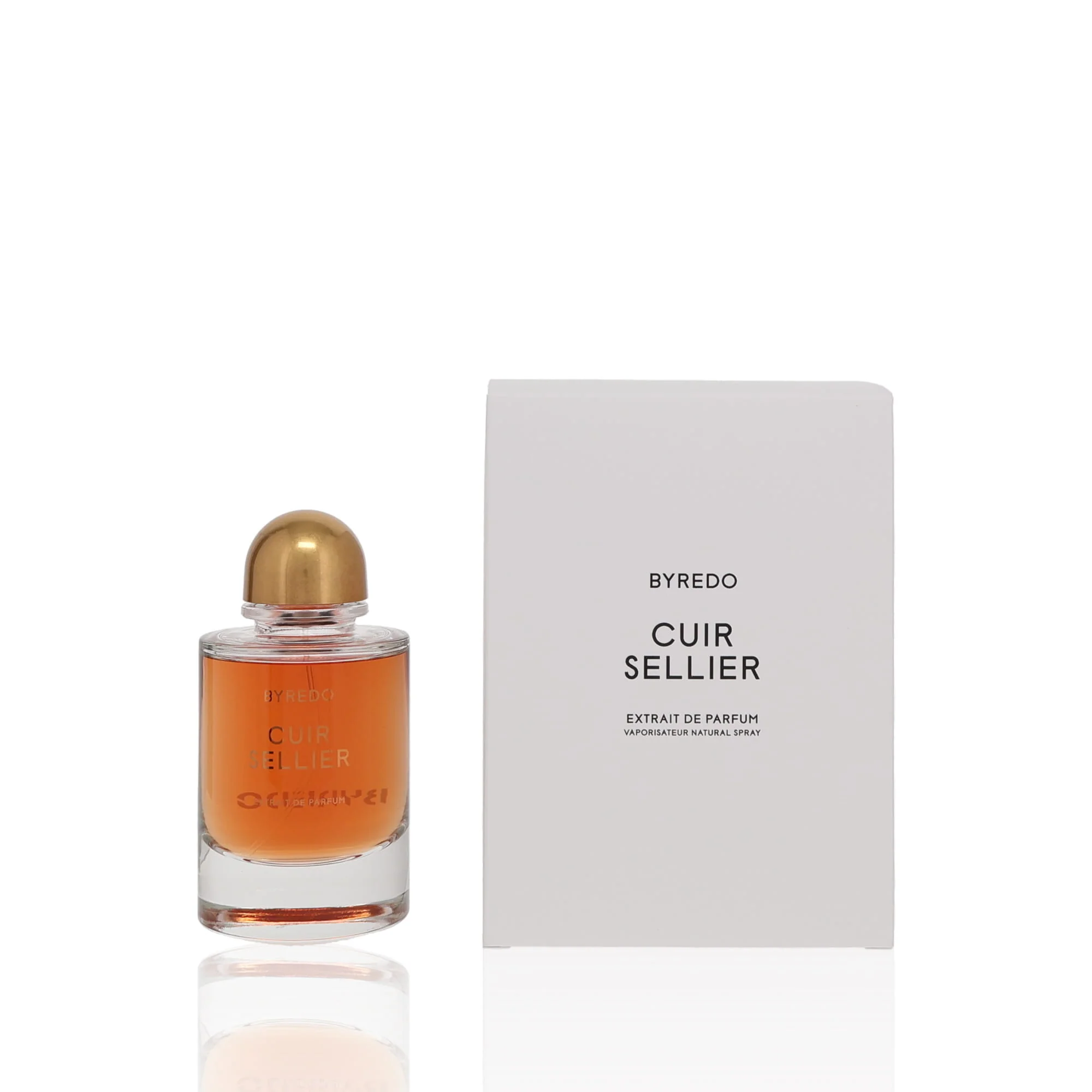 Byredo Night Veils Cuir Sellier For Man/Woman - Image 2