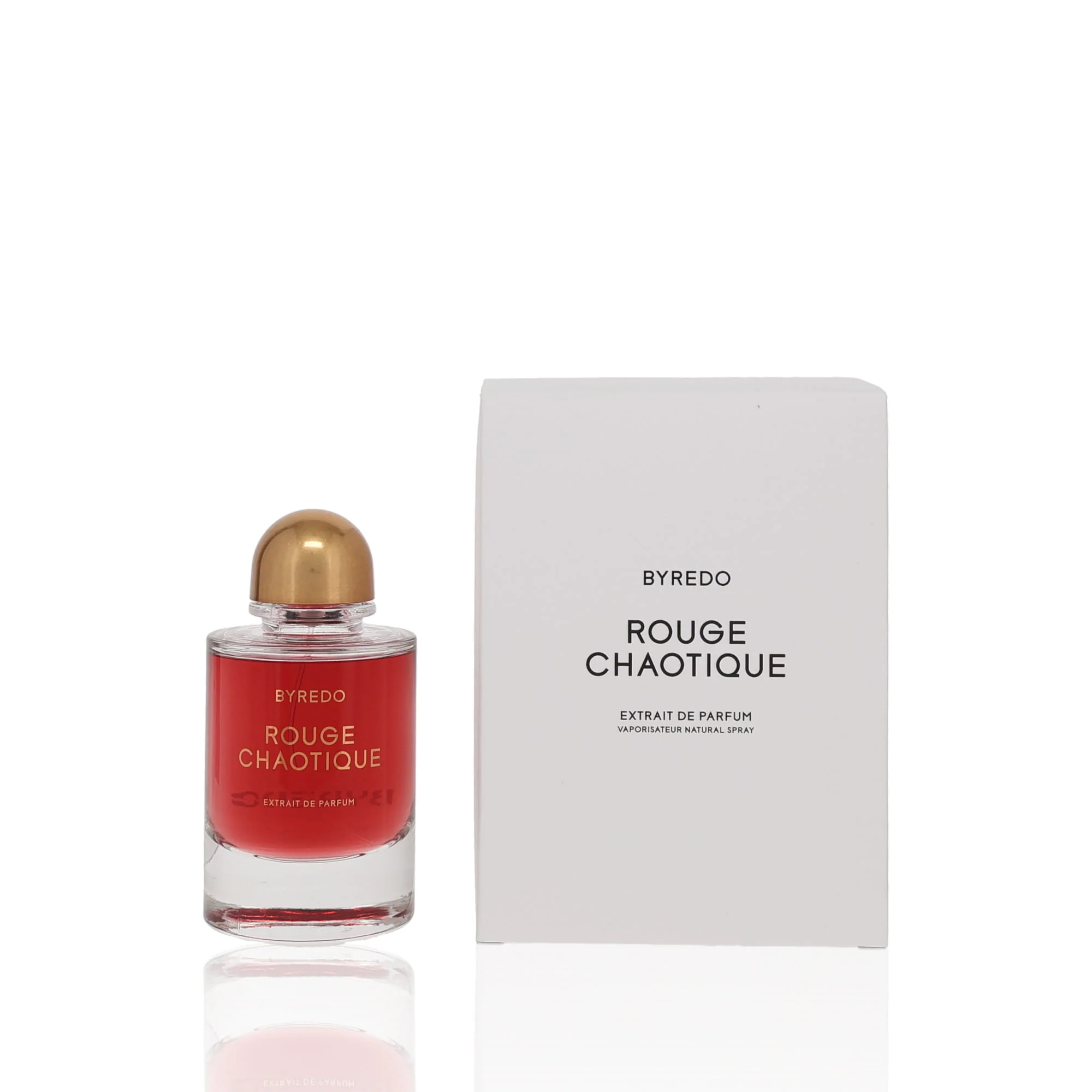 Byredo Night Veils Rouge Chaotique For Man/Woman - Image 2