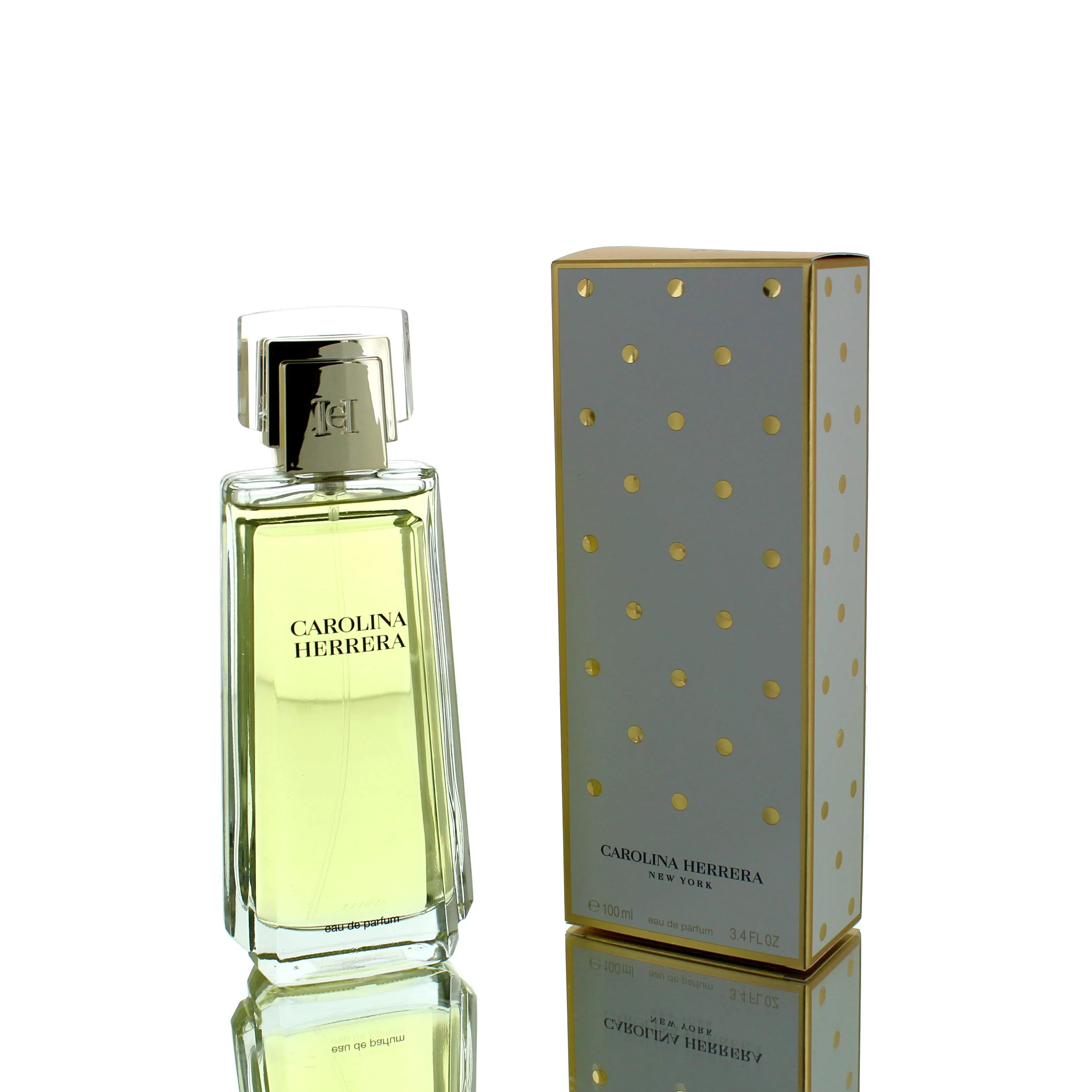 Carolina Herrera Classic For Woman - Image 2