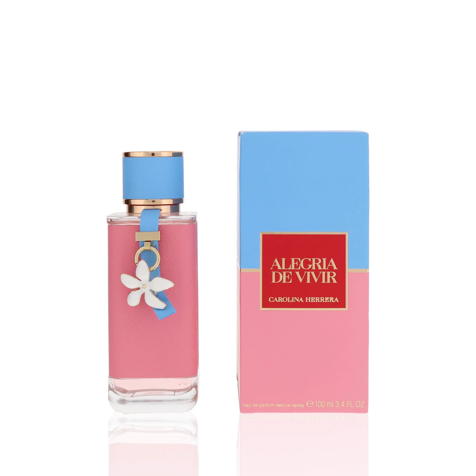 Carolina Herrera Alegria de Vivir For Woman - Image 2