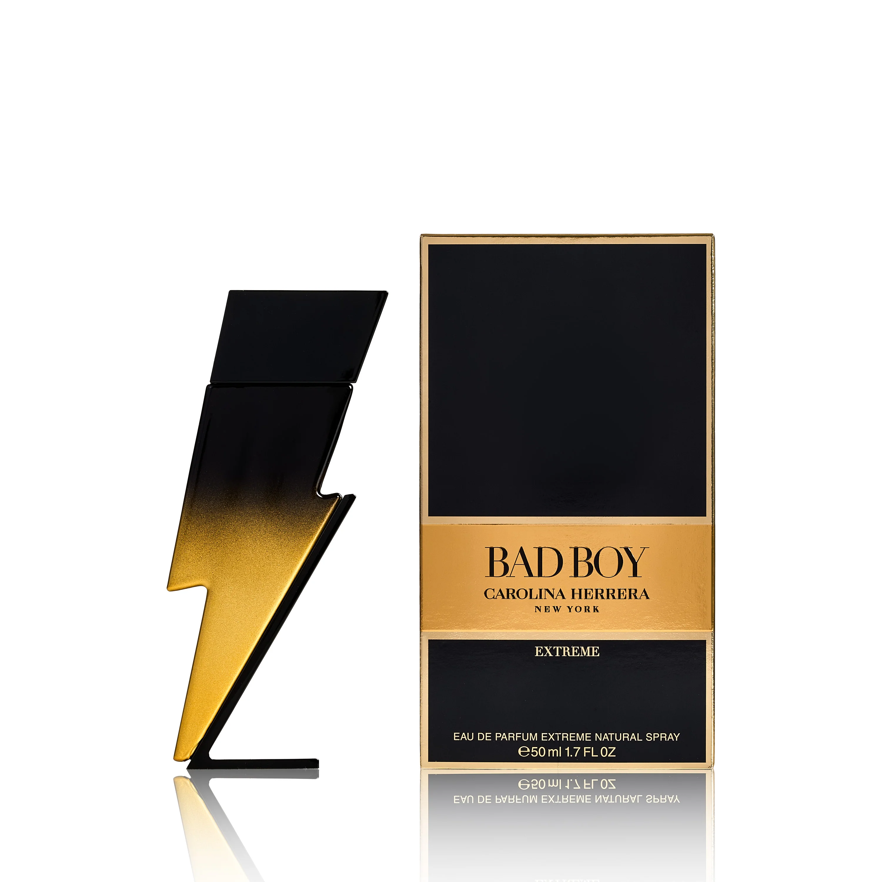 Carolina Herrera Bad Boy Extreme For Man - Image 2