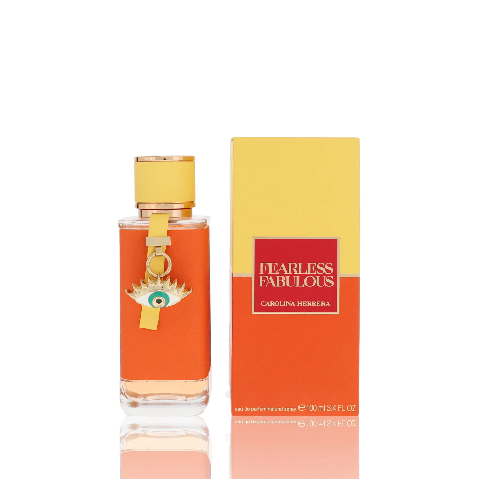 Carolina Herrera Fearless and Fabulous For Woman - Image 2