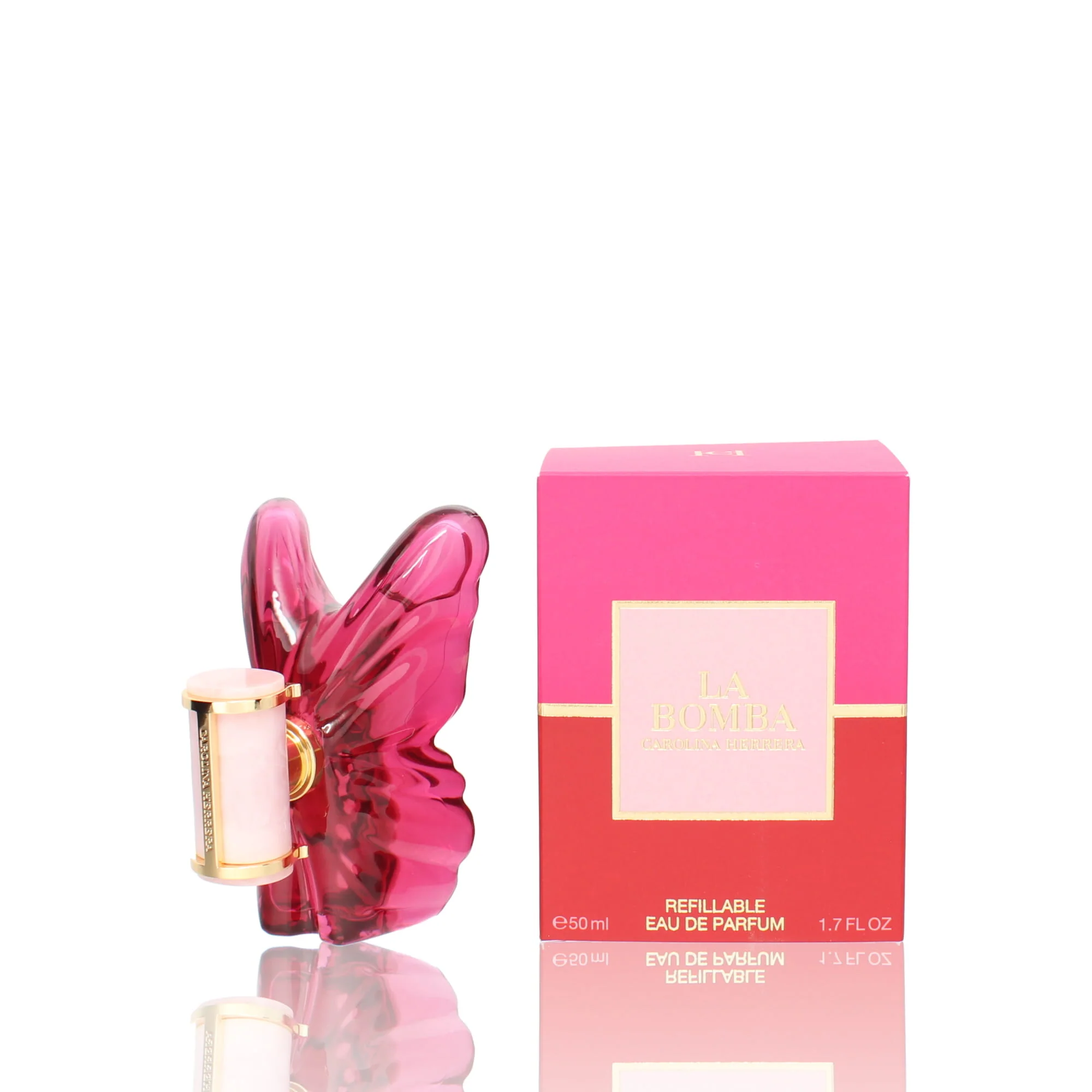 Carolina Herrera La Bomba For Woman - Image 3