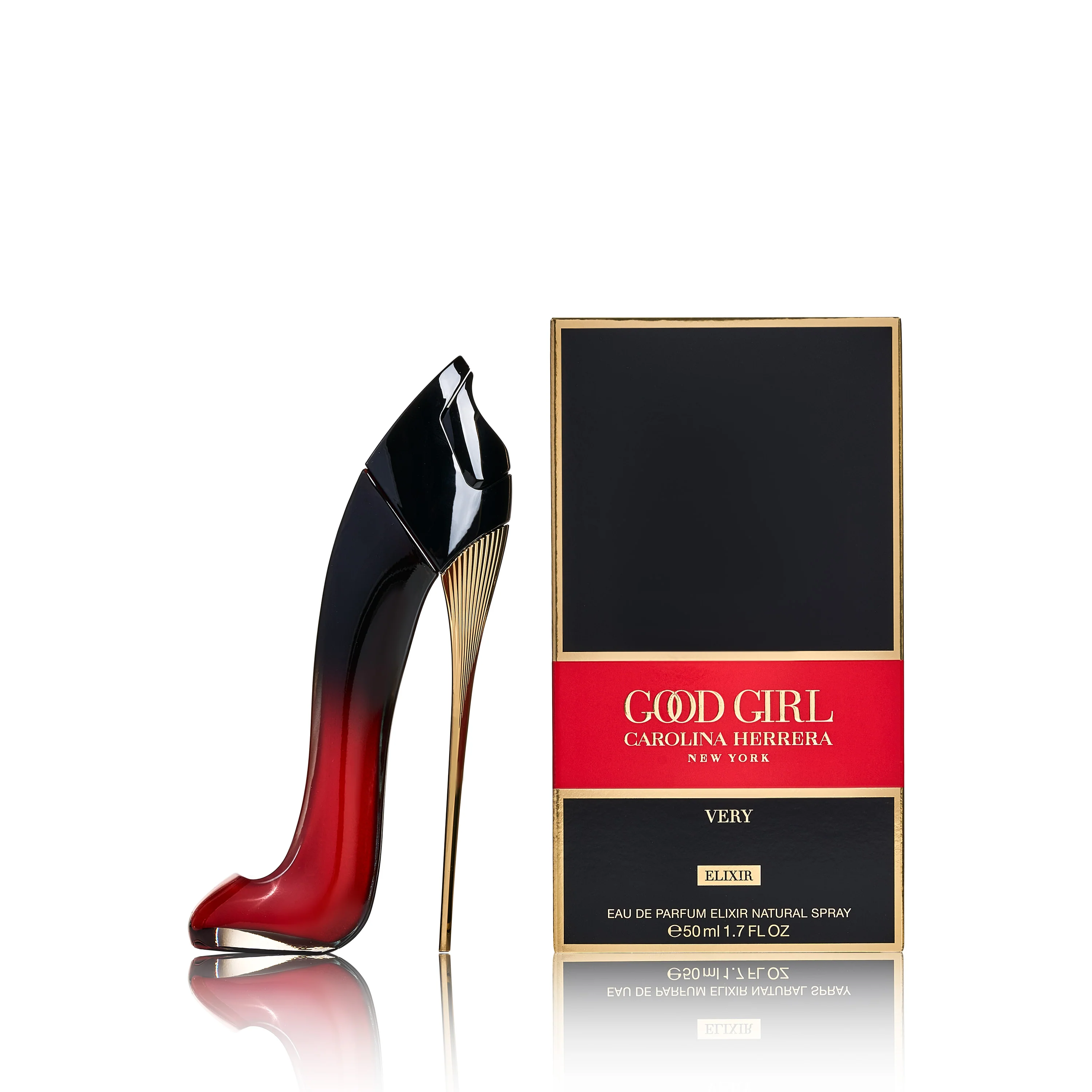 Carolina Herrera Very Good Girl Elixir For Woman - Image 3