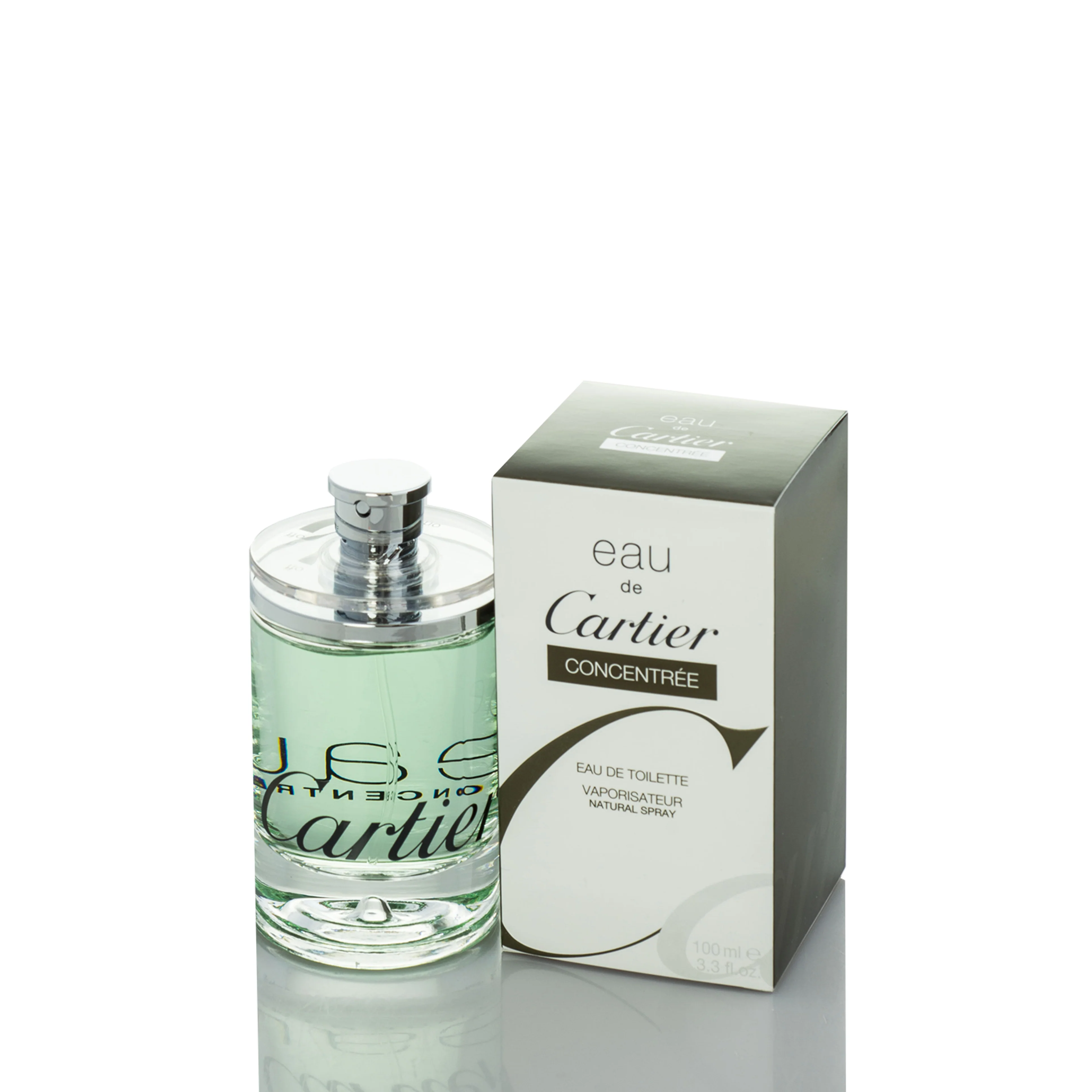 Cartier Eau De Cartier For Man - Image 2
