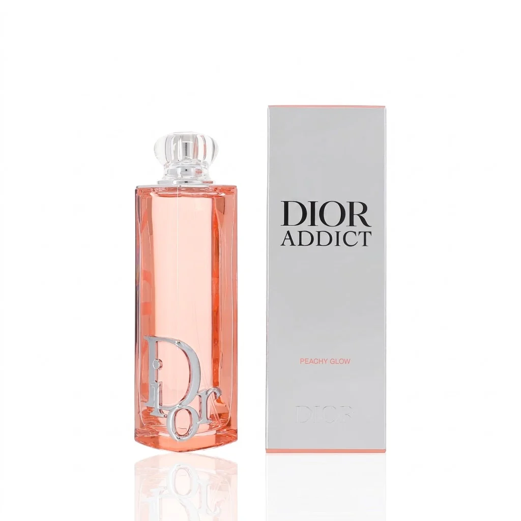 Christian Dior Addict Peachy Glow For Woman - Image 2