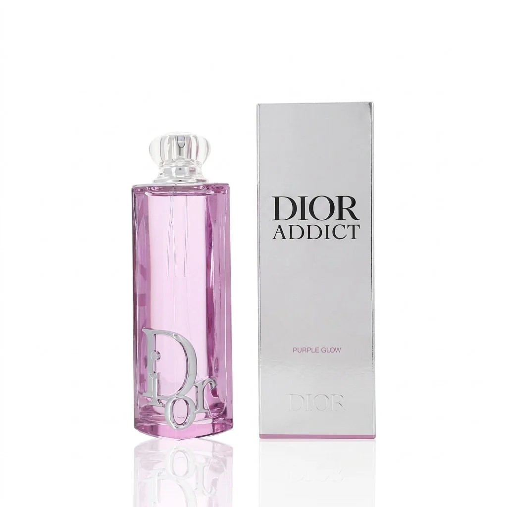 Christian Dior Addict Purple Glow For Woman - Image 2