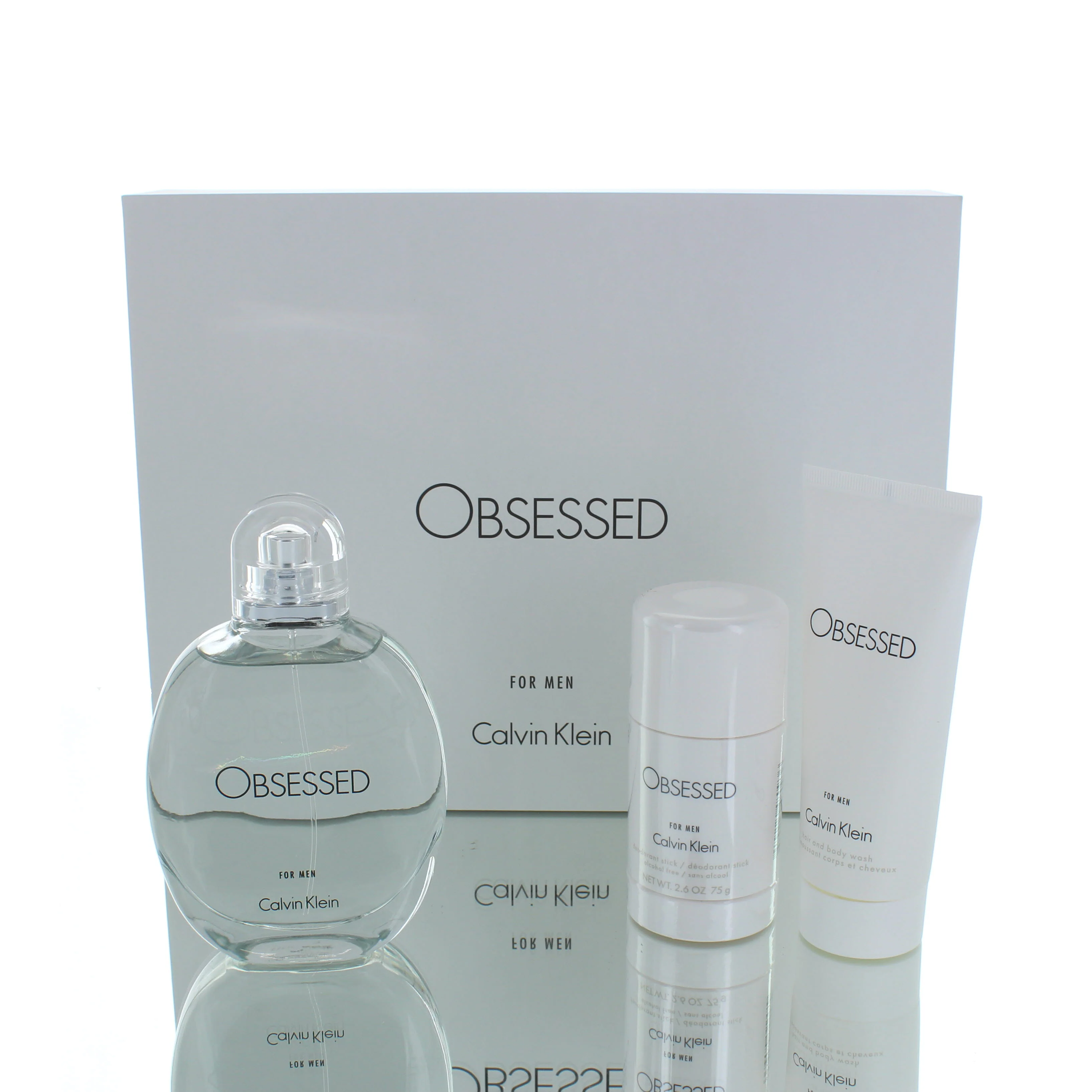 Calvin Klein Obsessed For Man - Image 2