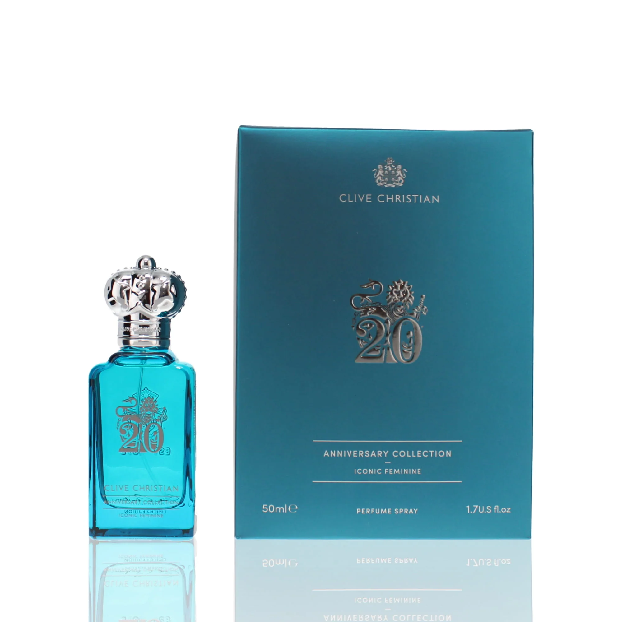 Clive Christian Anniversary Collection Iconic For Woman - Image 3