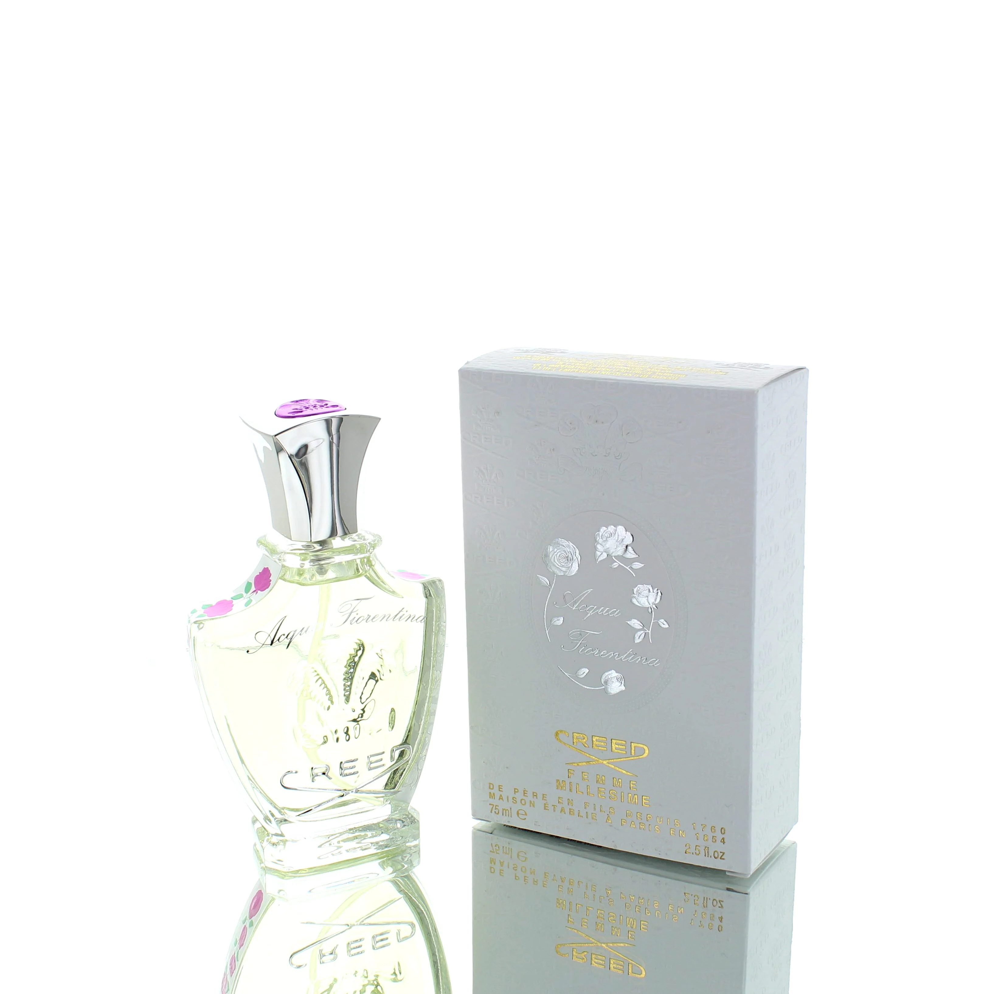 Creed Acqua Fiorentina For Woman - Image 2