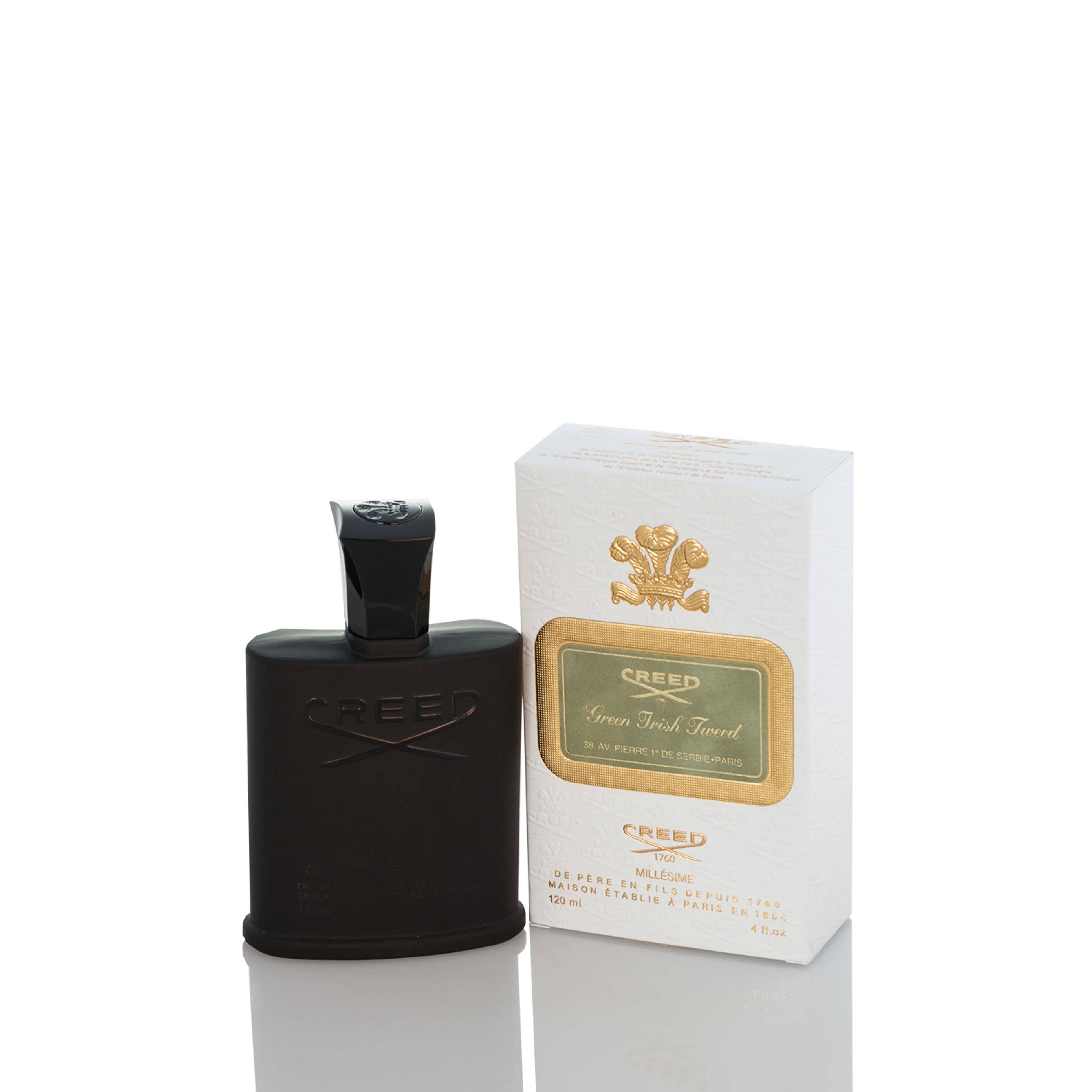 Creed Green Irish Tweed For Man - Image 2