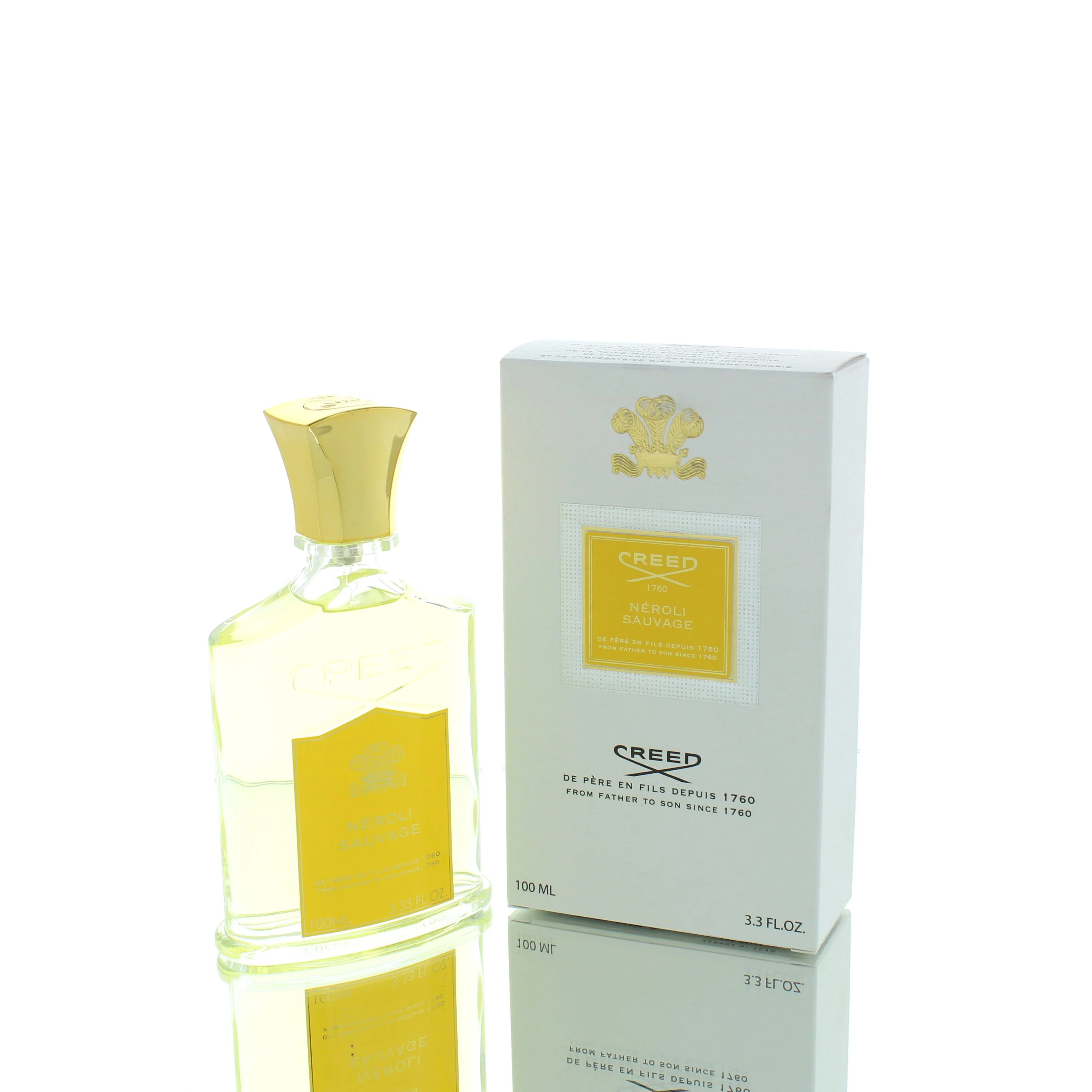 Creed Neroli Sauvage For Man - Image 3