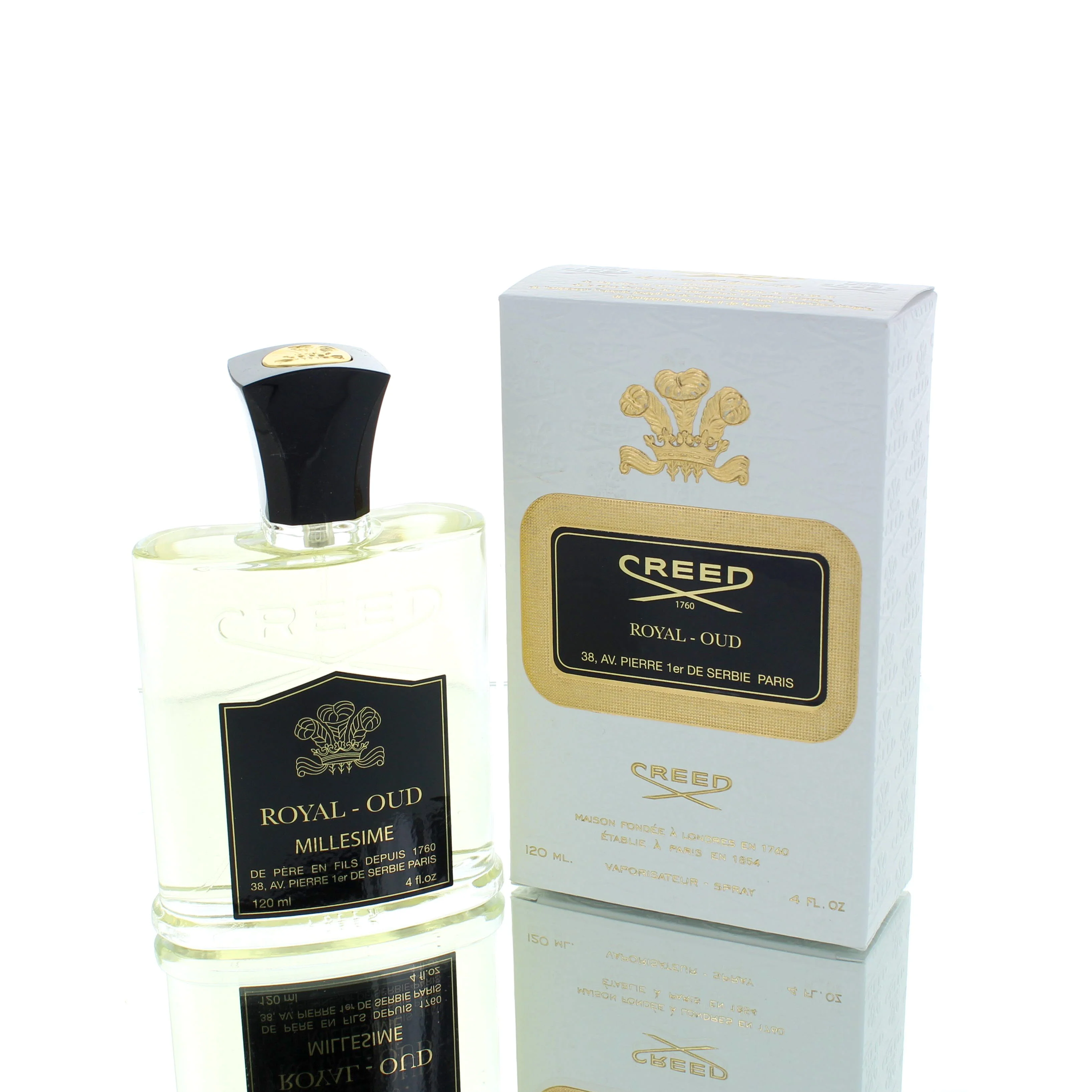 Creed Royal Oud For Man - Image 4