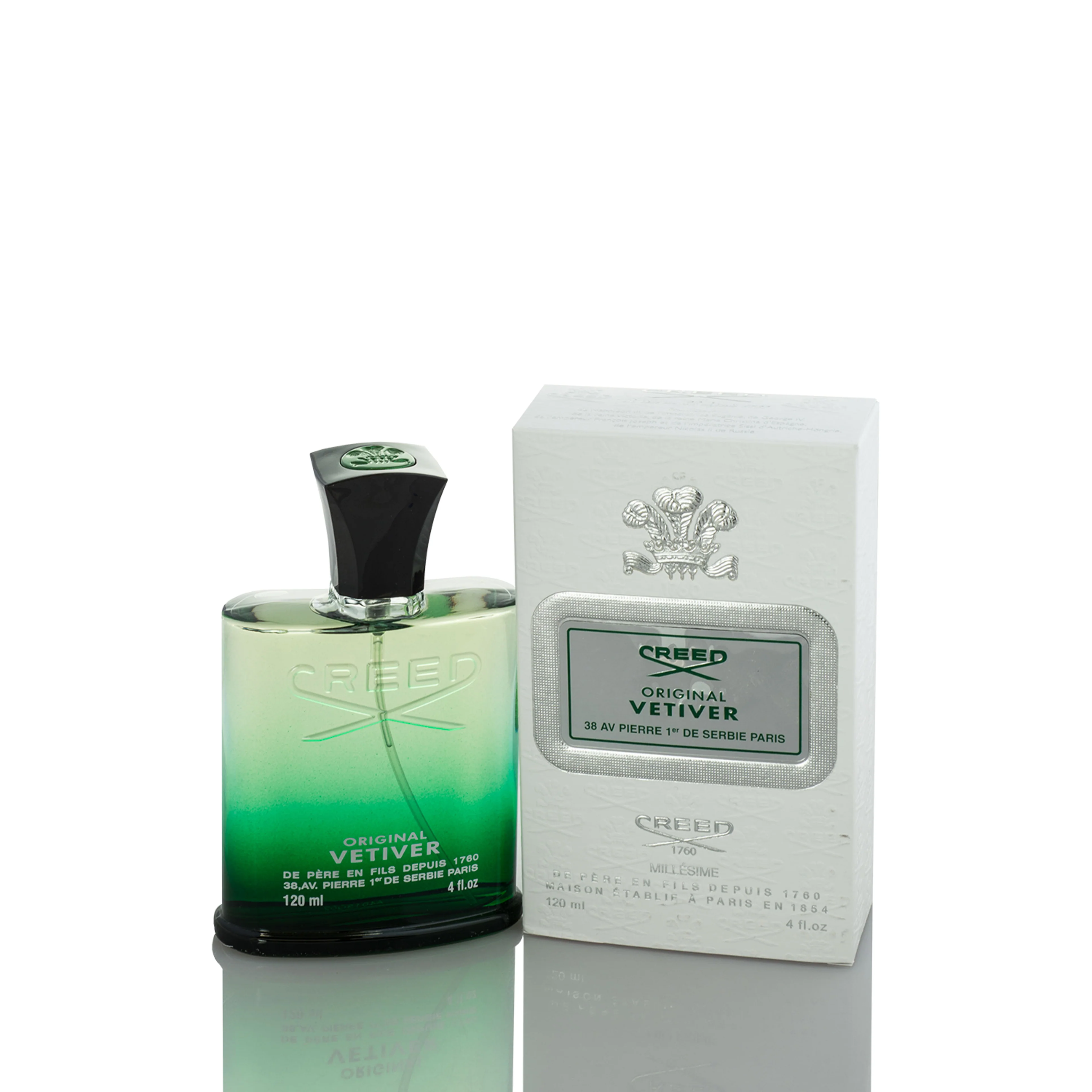 Creed Vetiver For Man - Image 2