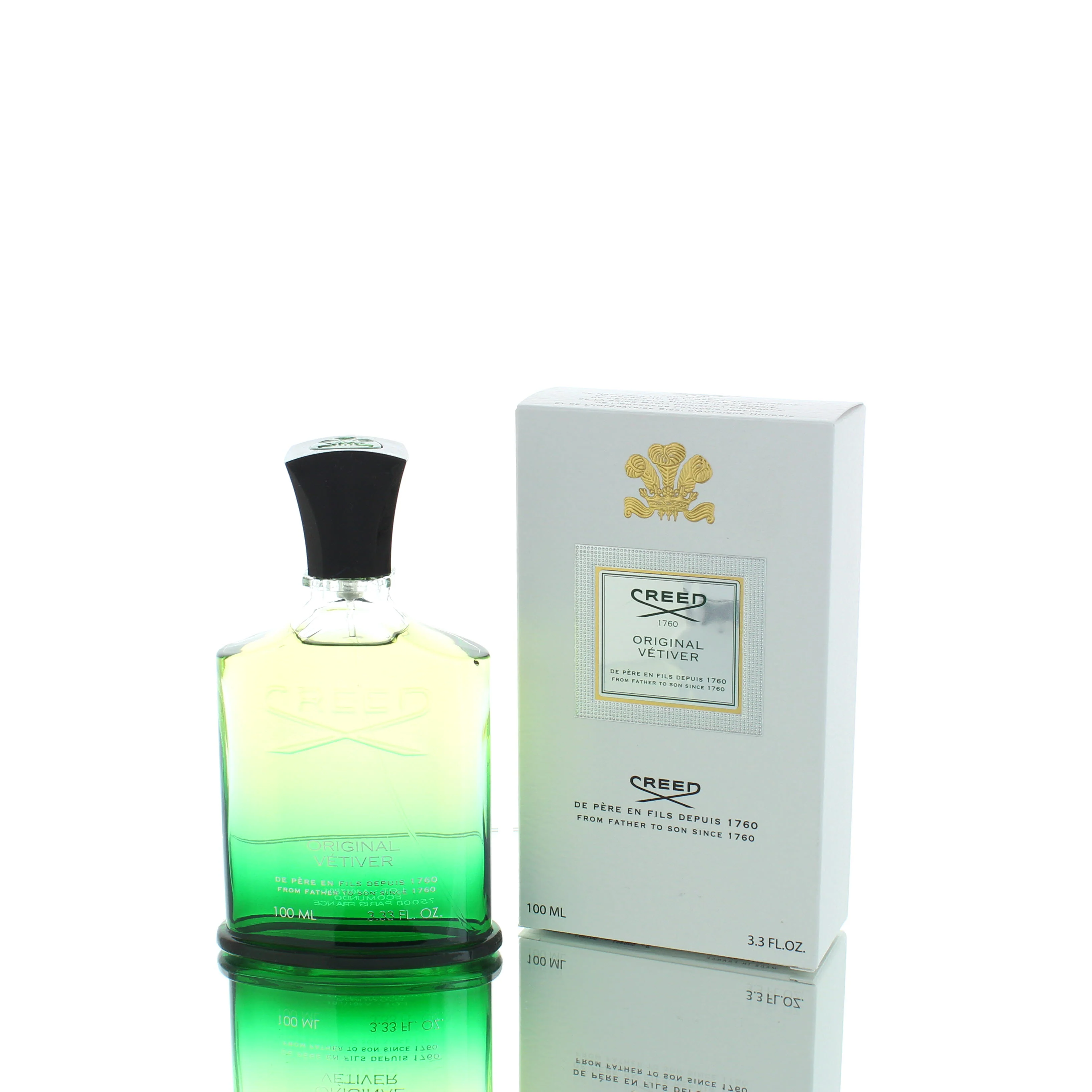 Creed Vetiver For Man - Image 3