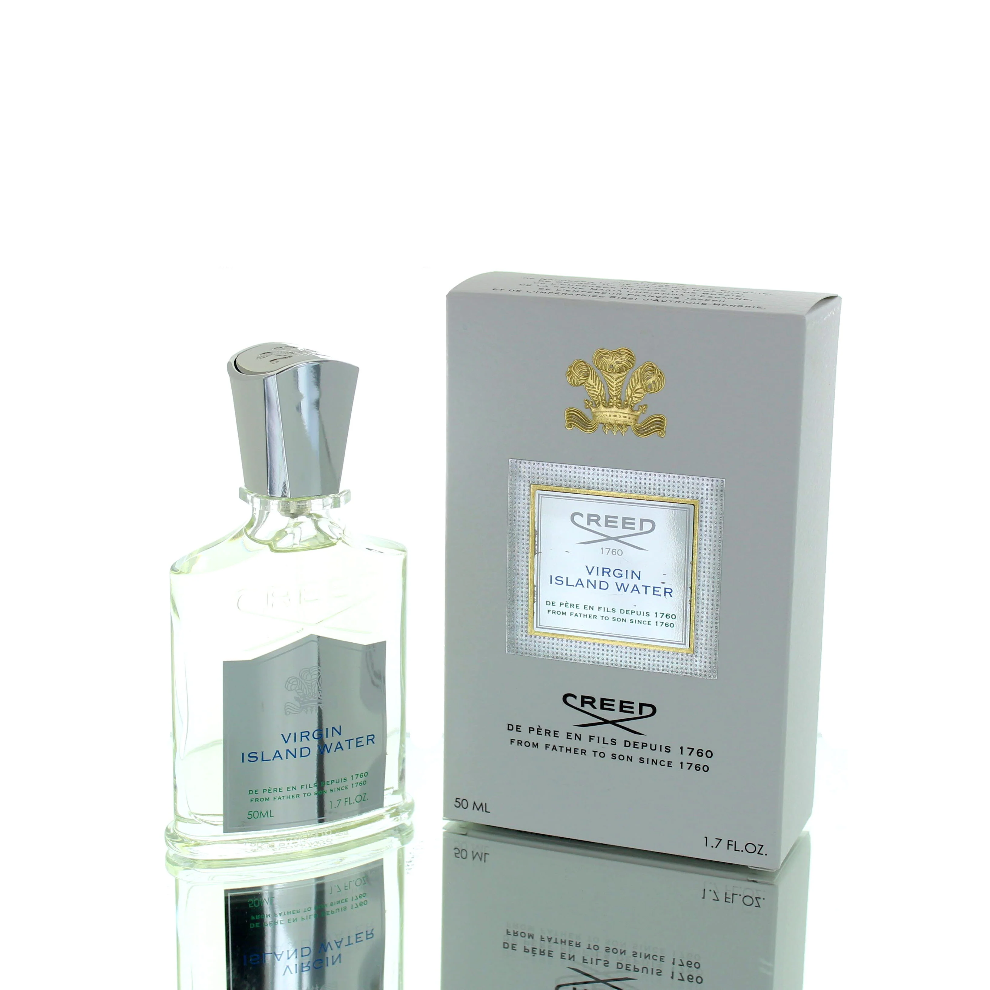 Creed Virgin Island Water Fragrance For Woman - Image 2
