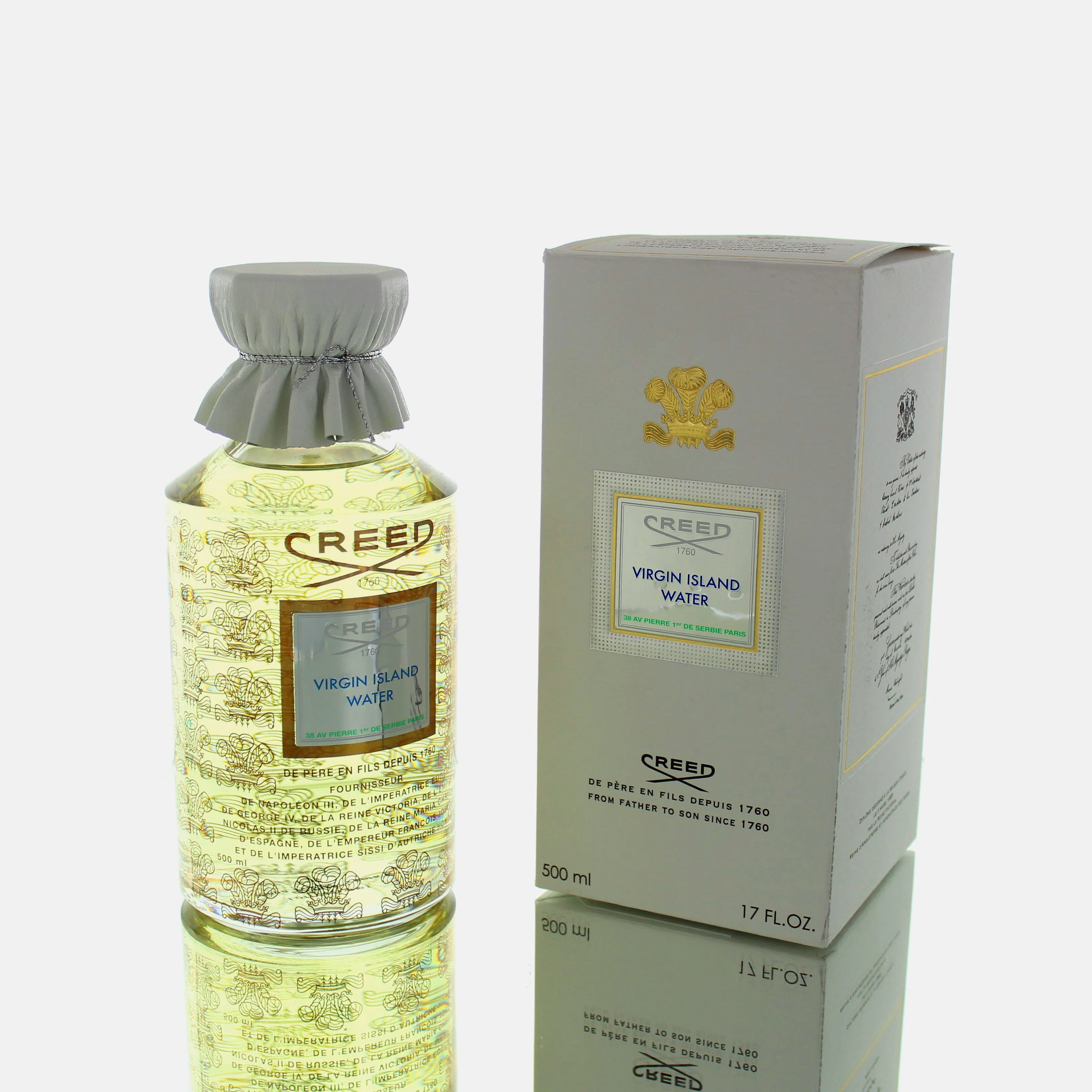 Creed Virgin Island Water Fragrance For Woman - Image 4