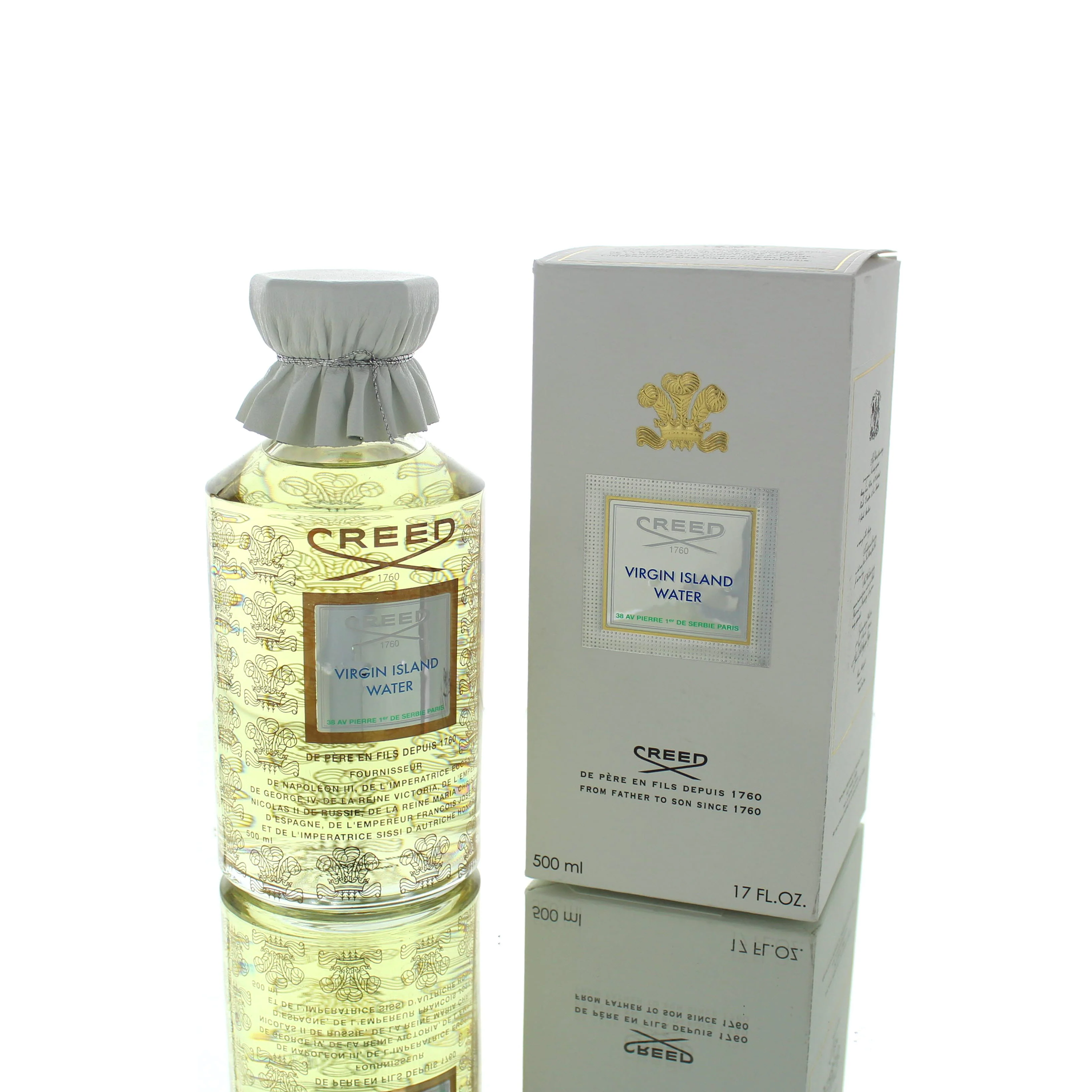 Creed Virgin Island Water Fragrance For Woman - Image 5