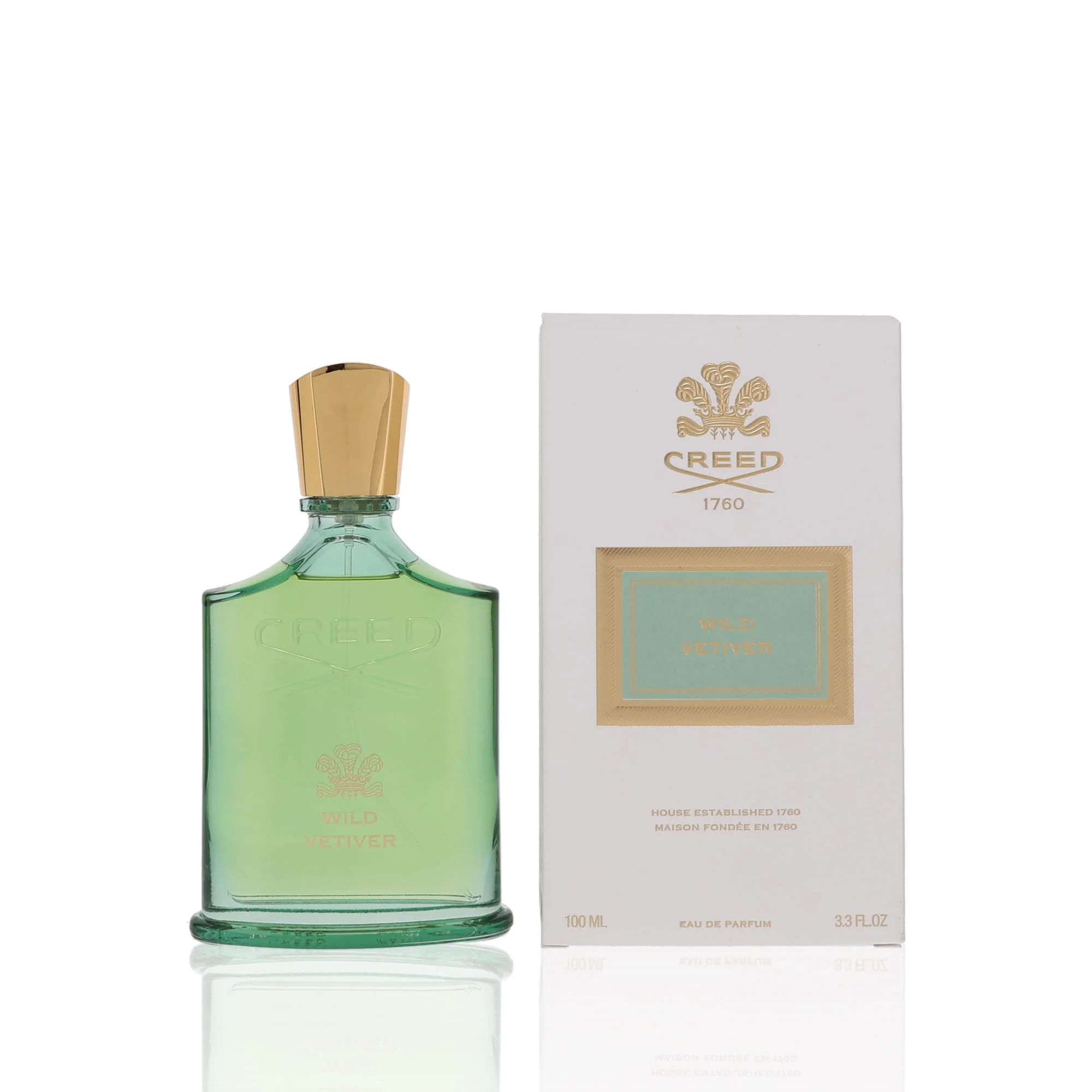Creed Wild Vetiver For Man/Woman - Image 2