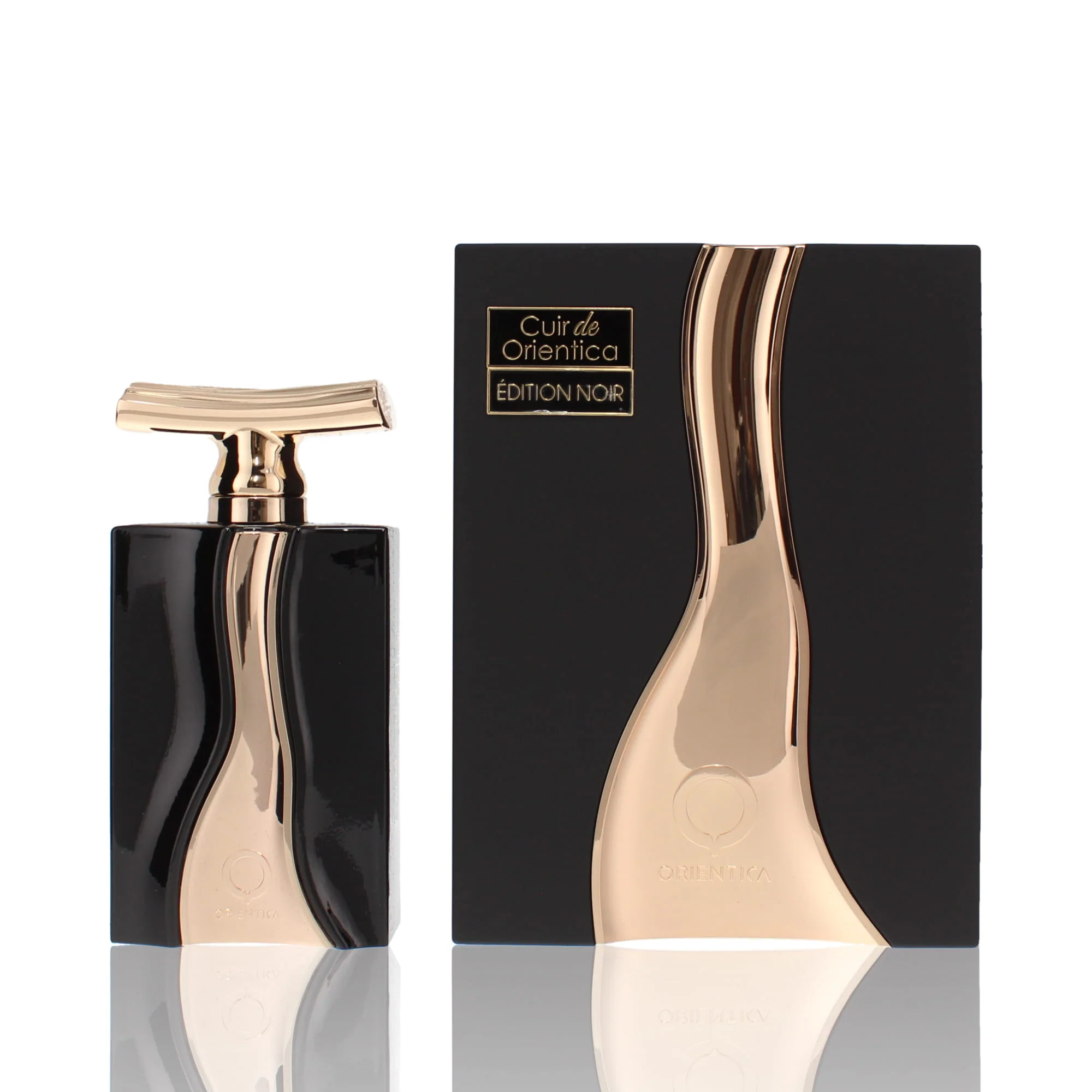 Al Haramain Cuir De Orientica Noir Edition For Man/Woman - Image 2