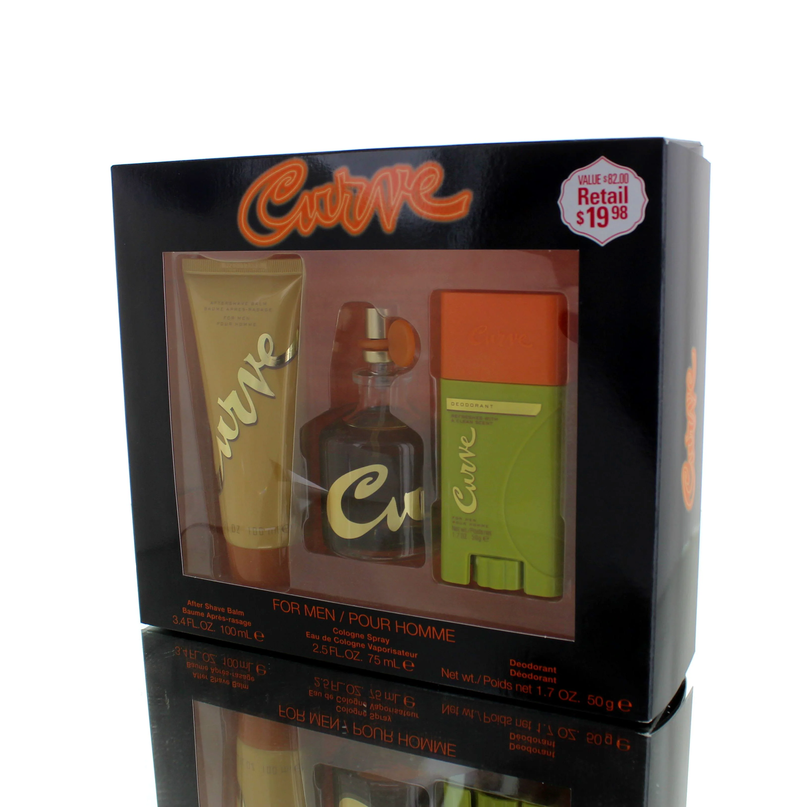 Liz Claiborne Curve For Man - Image 2