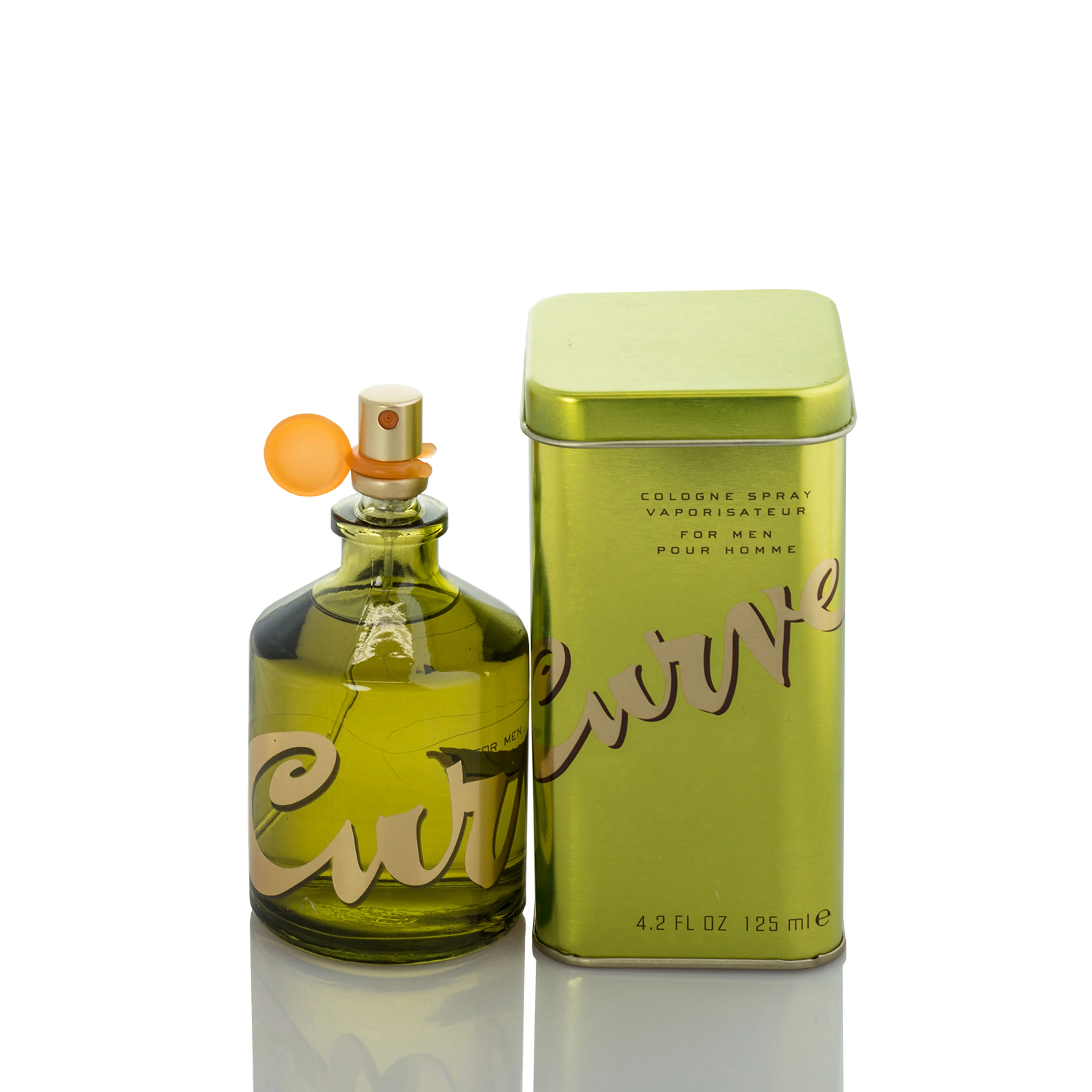 Liz Claiborne Curve For Man - Image 3