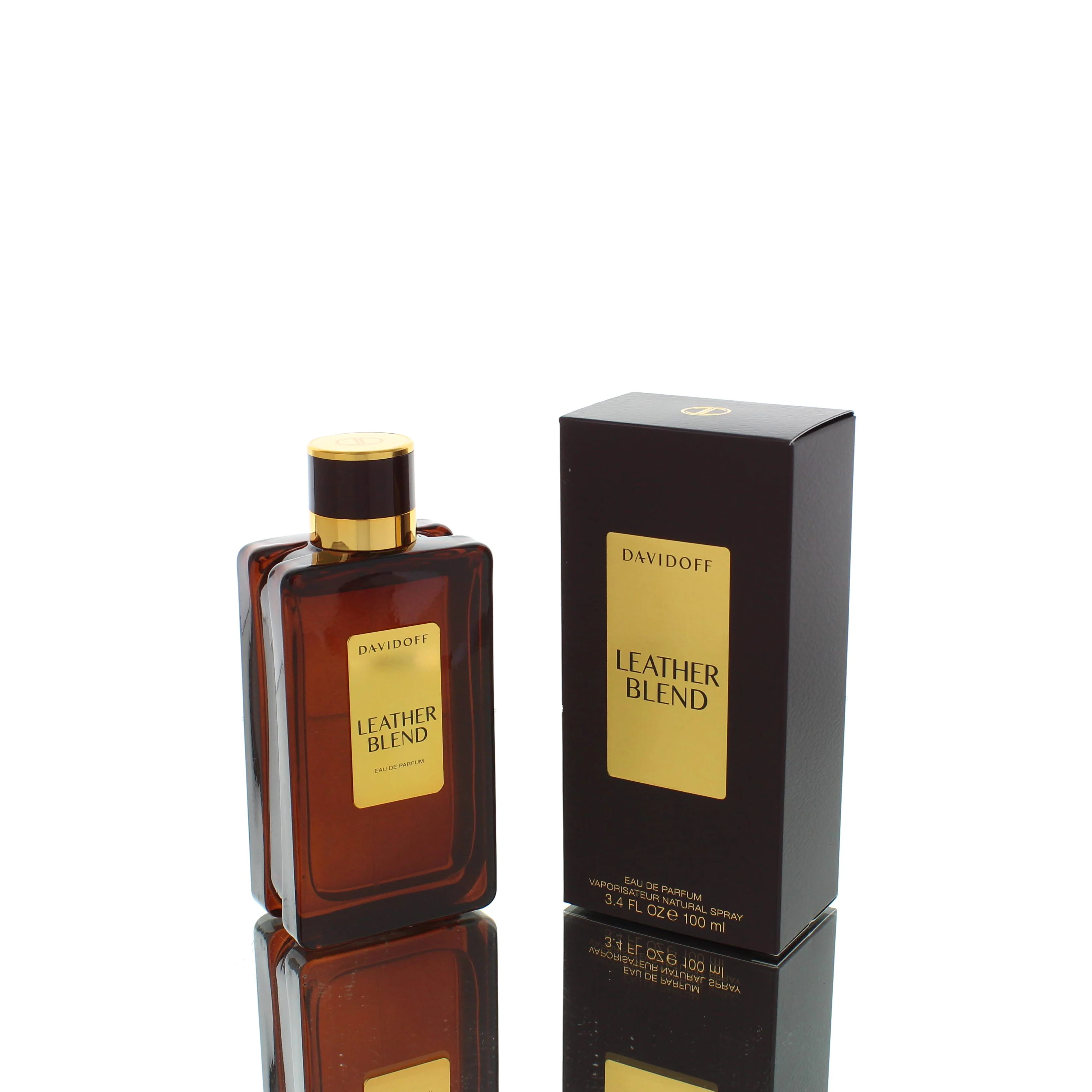Davidoff Leather Blend For Man - Image 2