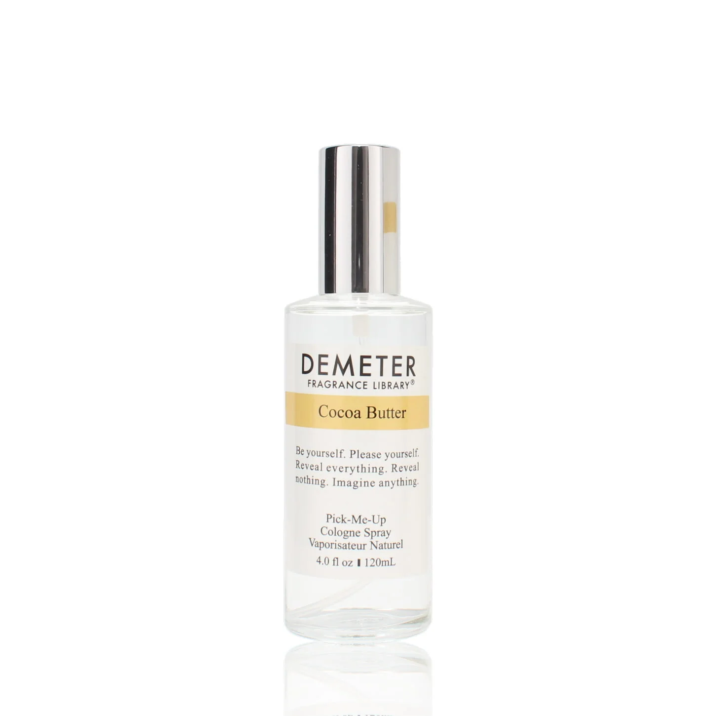 Demeter Cocoa Butter For Man/Woman - Image 2