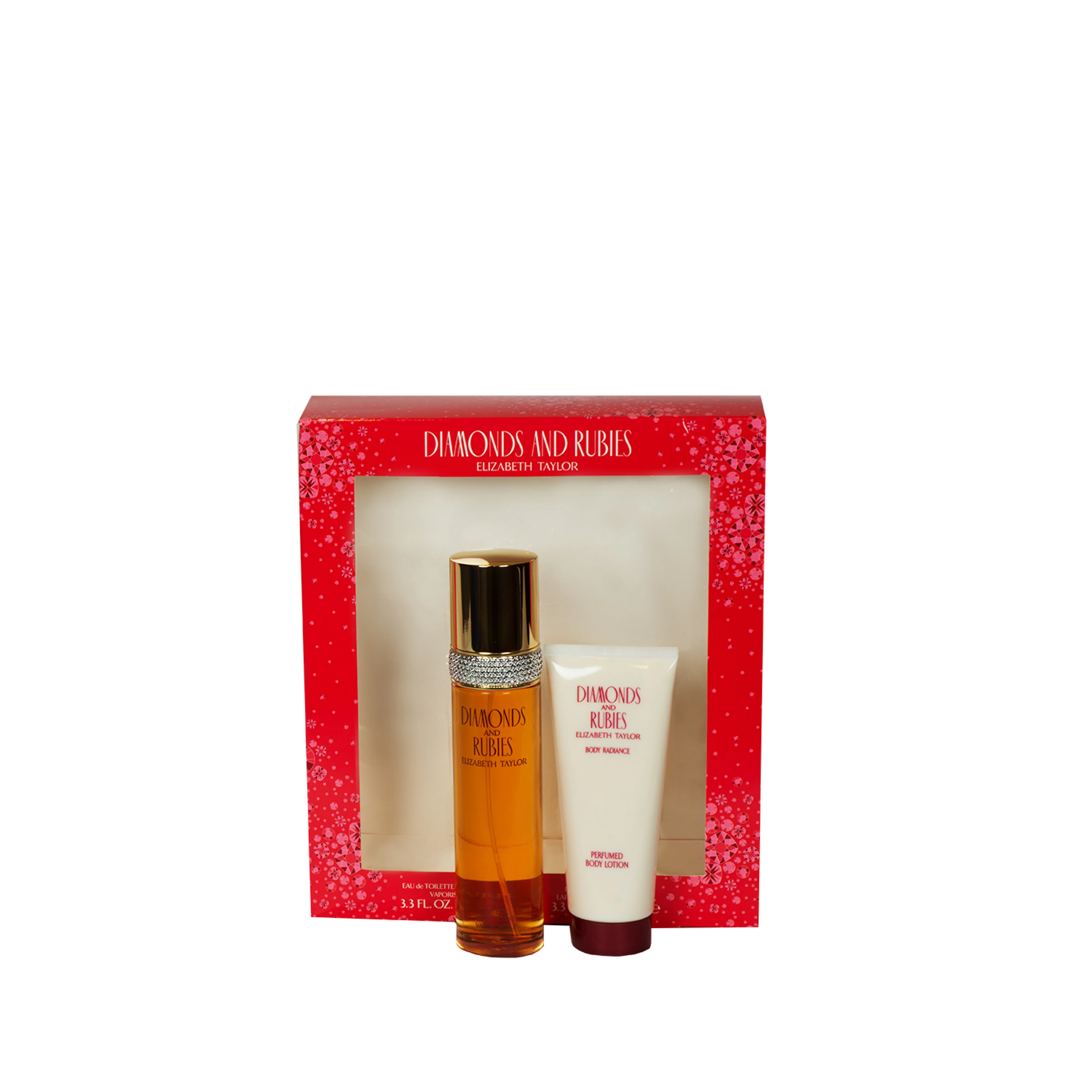 Elizabeth Taylor Diamonds & Rubies Ruby Red For Woman - Image 2