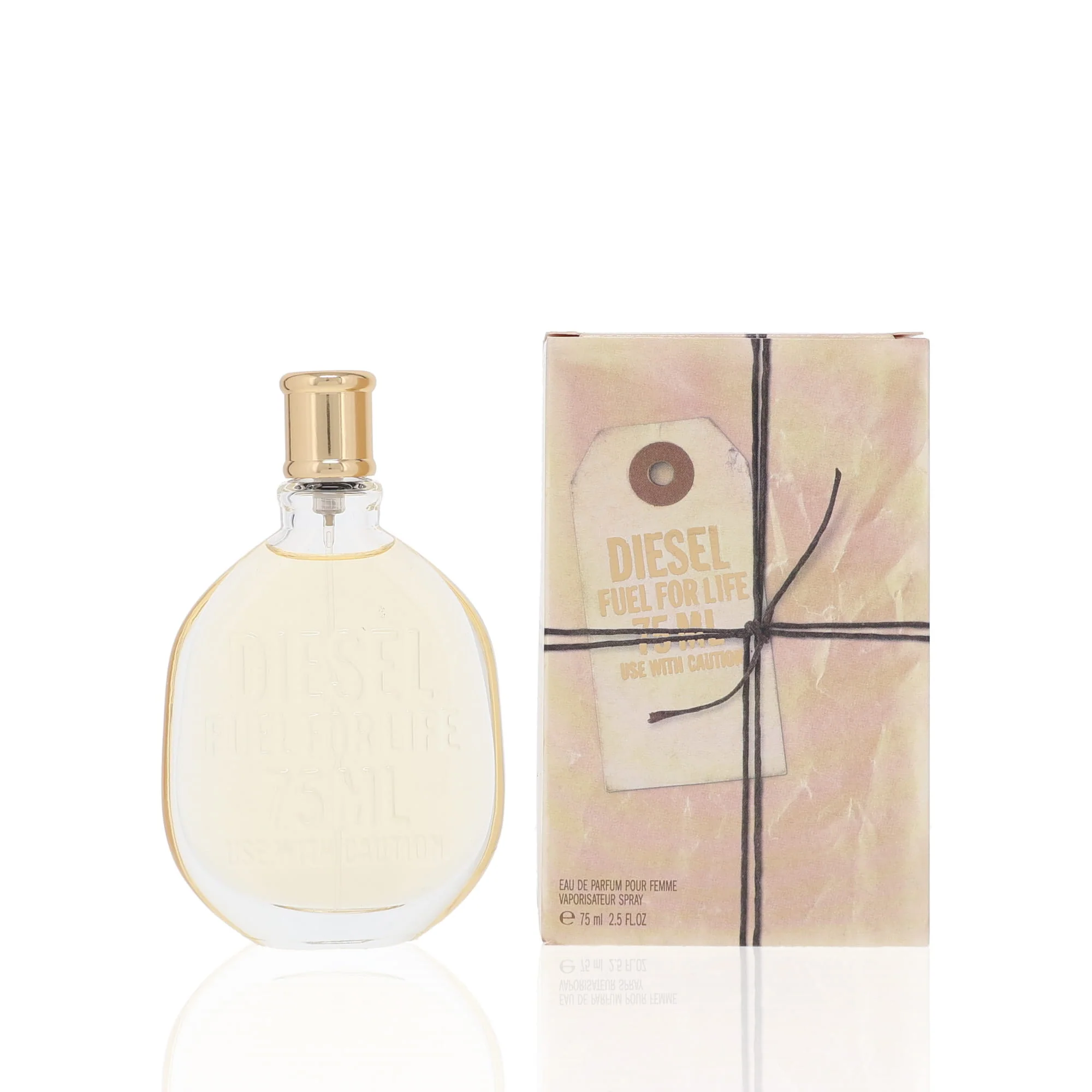 Diesel Fuel For Life For Woman - Image 2