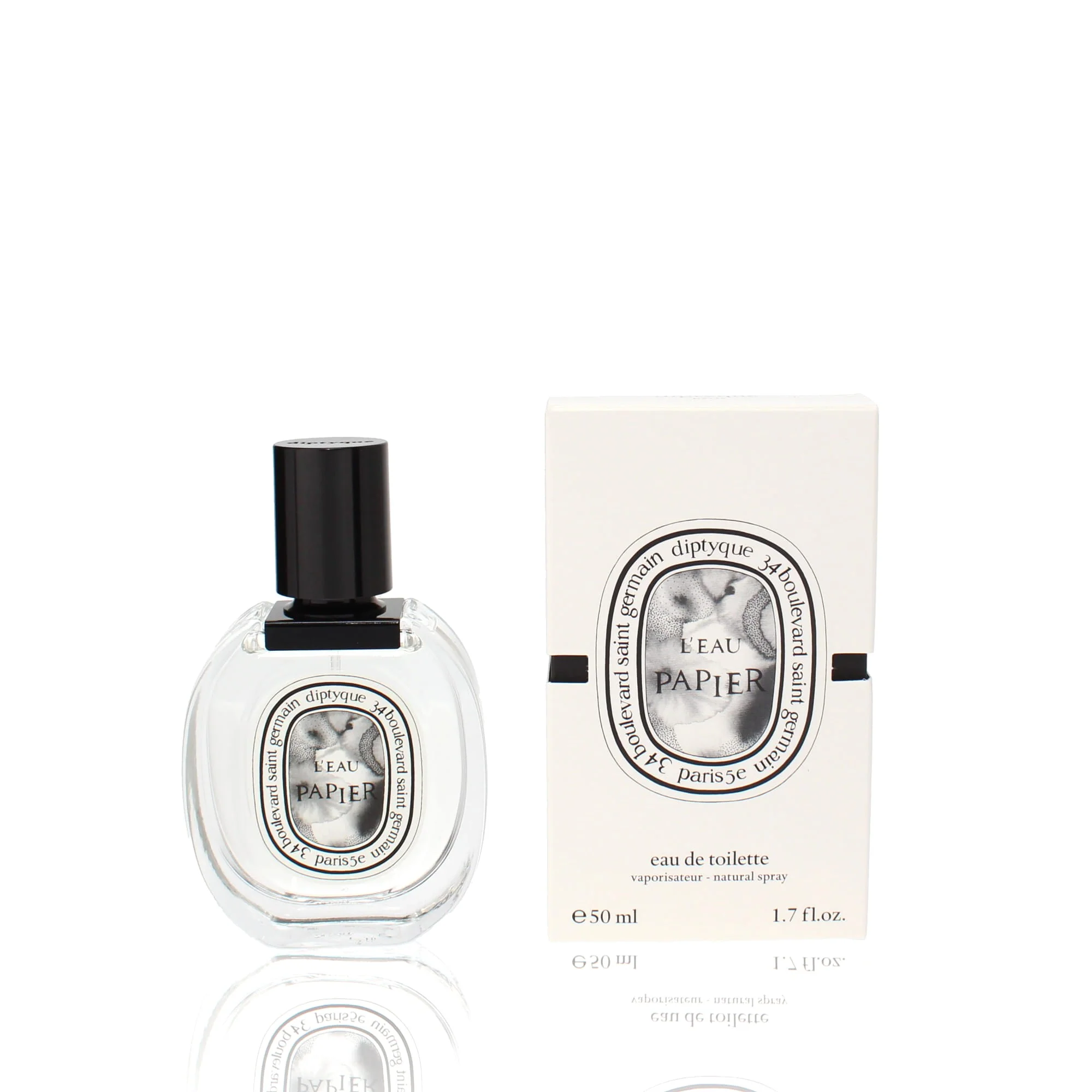 Diptyque L'Eau Papier For Man/Woman - Image 3