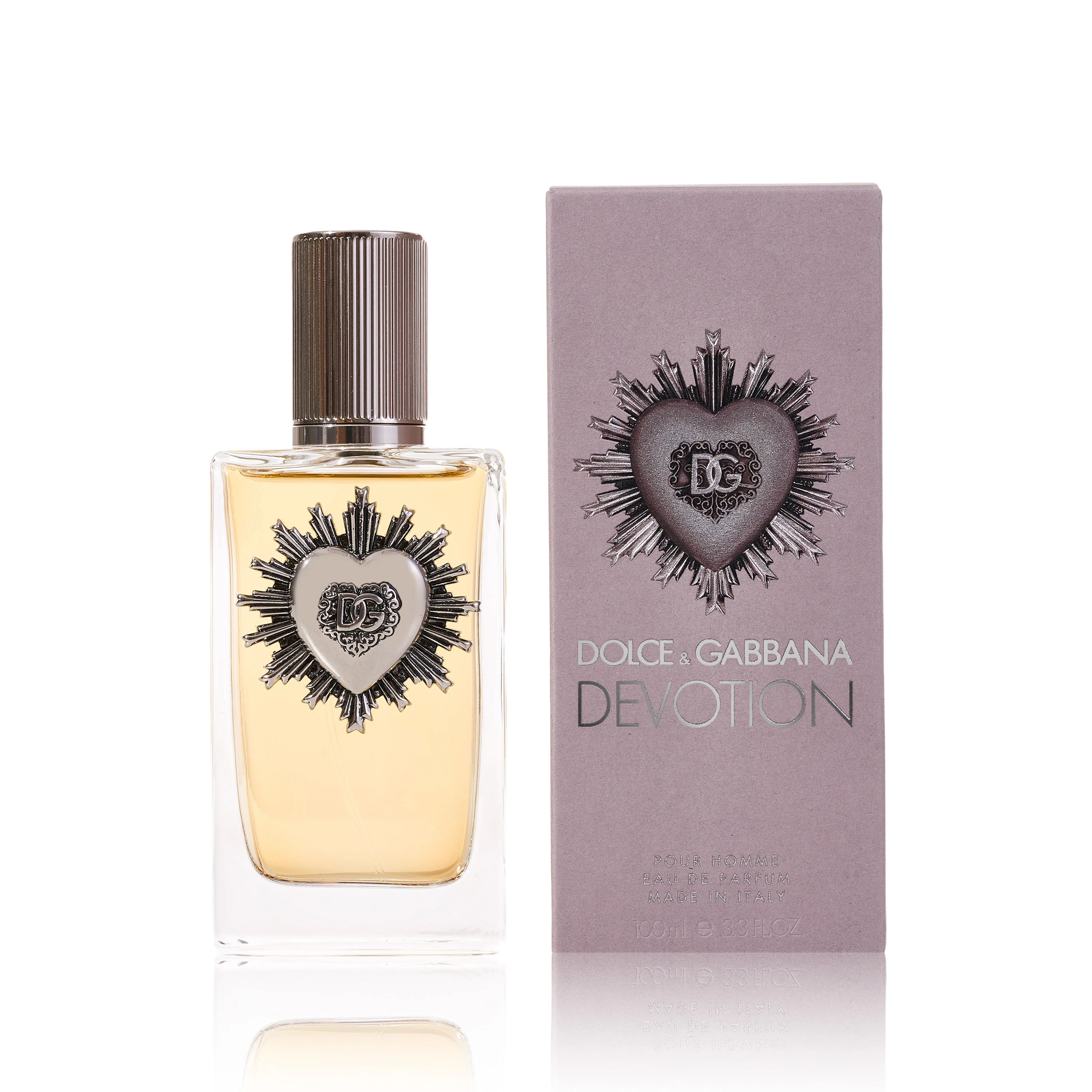 Dolce & Gabbana Devotion Pour Homme For Man - Image 3