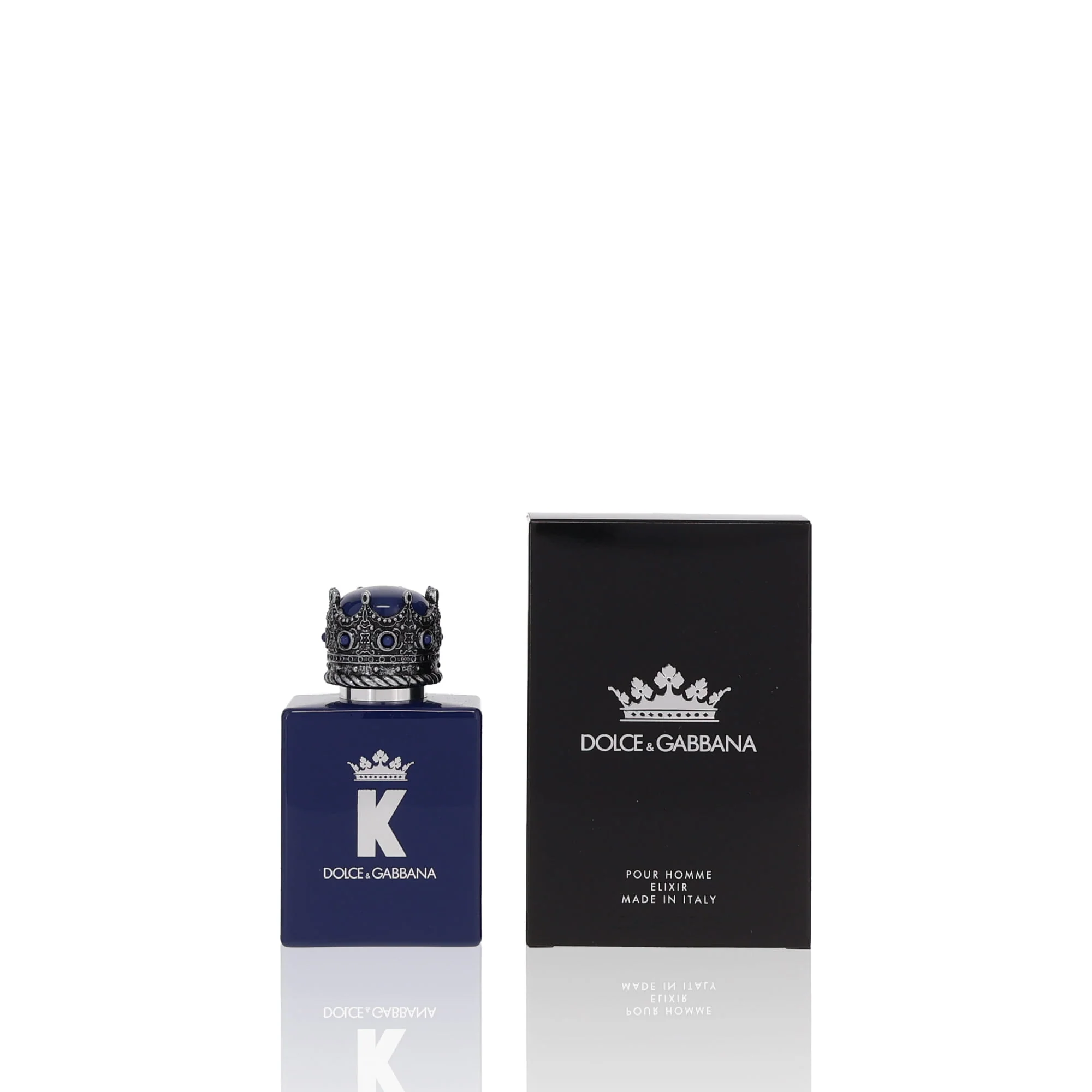 Dolce & Gabbana K Elixir De Parfum For Man - Image 2