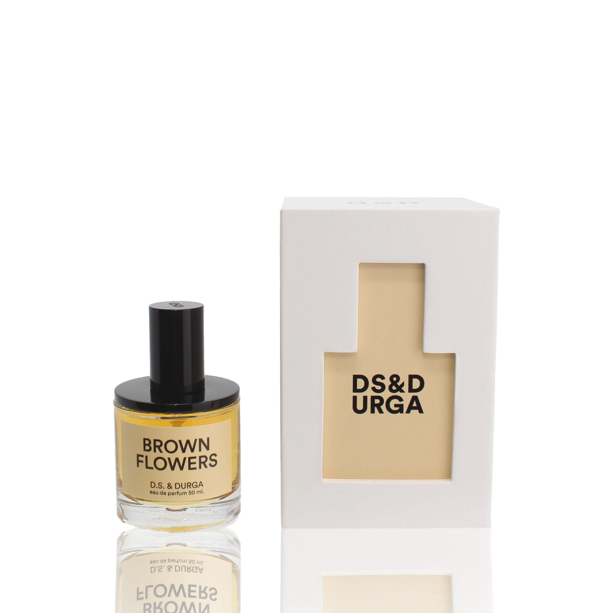 D.S. & Durga Brown Flowers For Man/Woman - Image 3