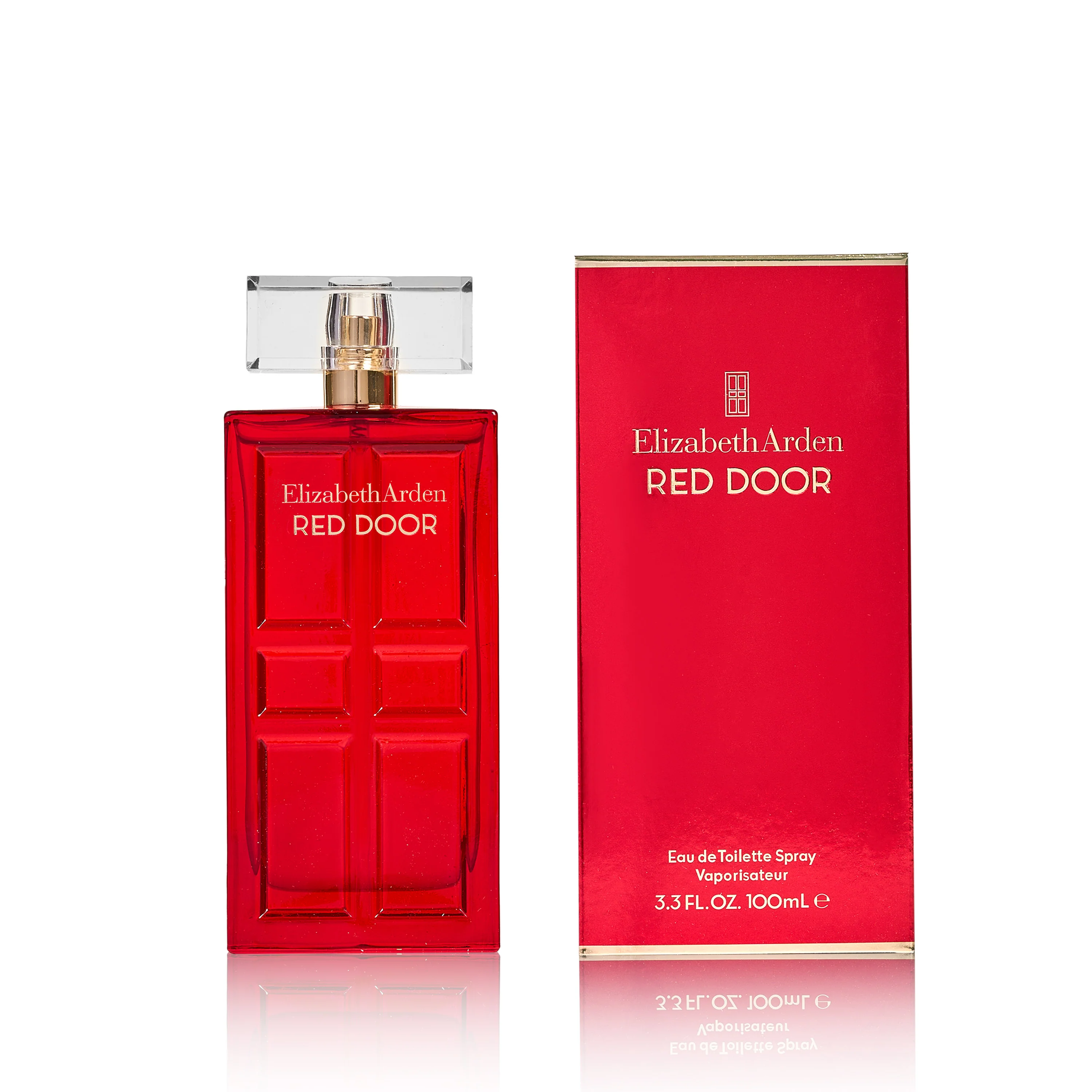 Elizabeth Arden Red Door For Woman - Image 2
