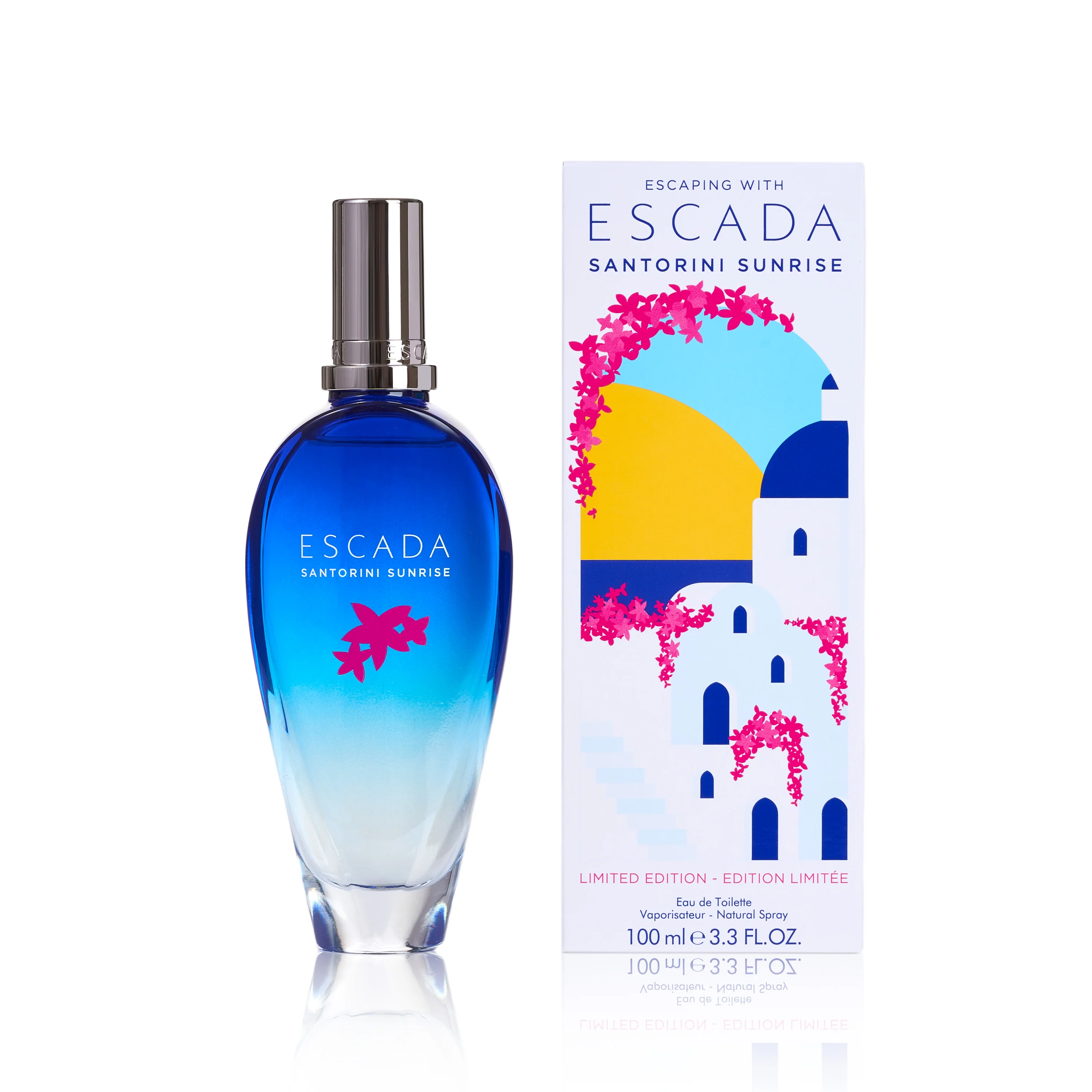 Escada Santorini Sunrise For Woman - Image 3