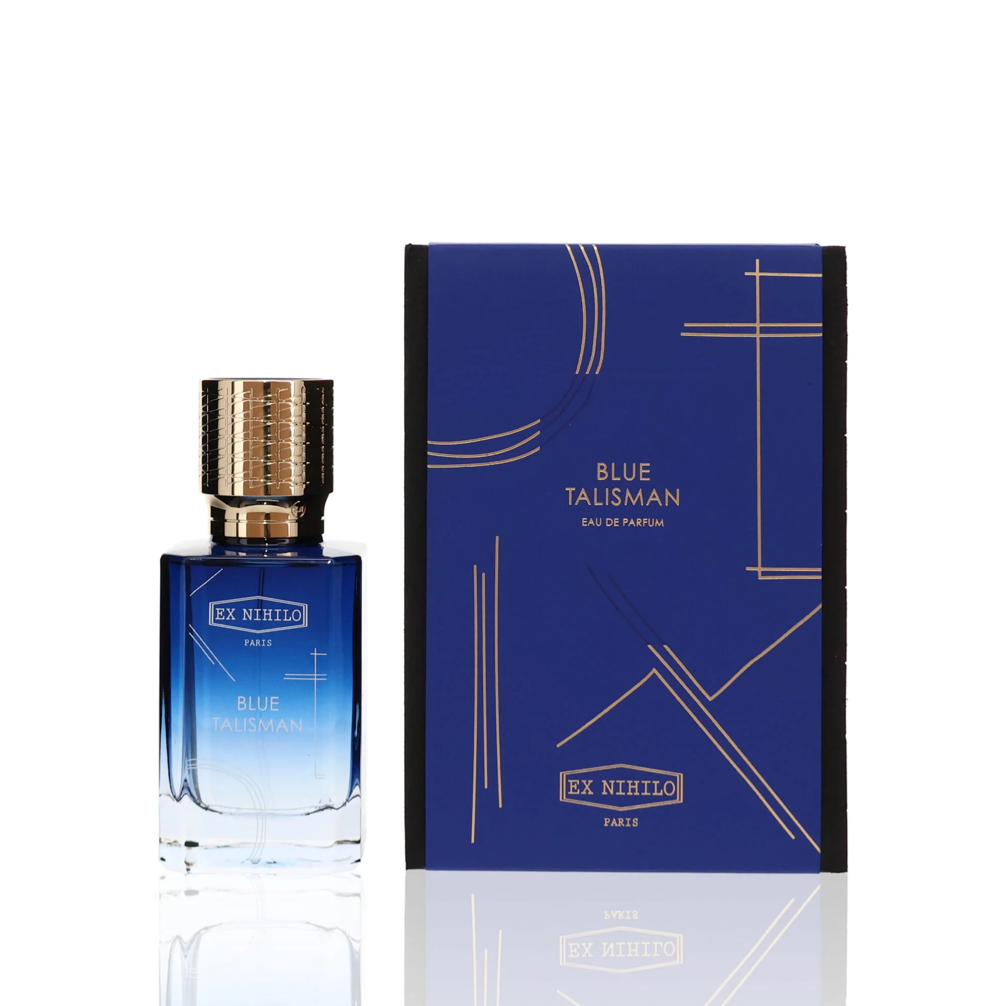 Ex Nihilo Blue Talisman For Man/Woman - Image 2