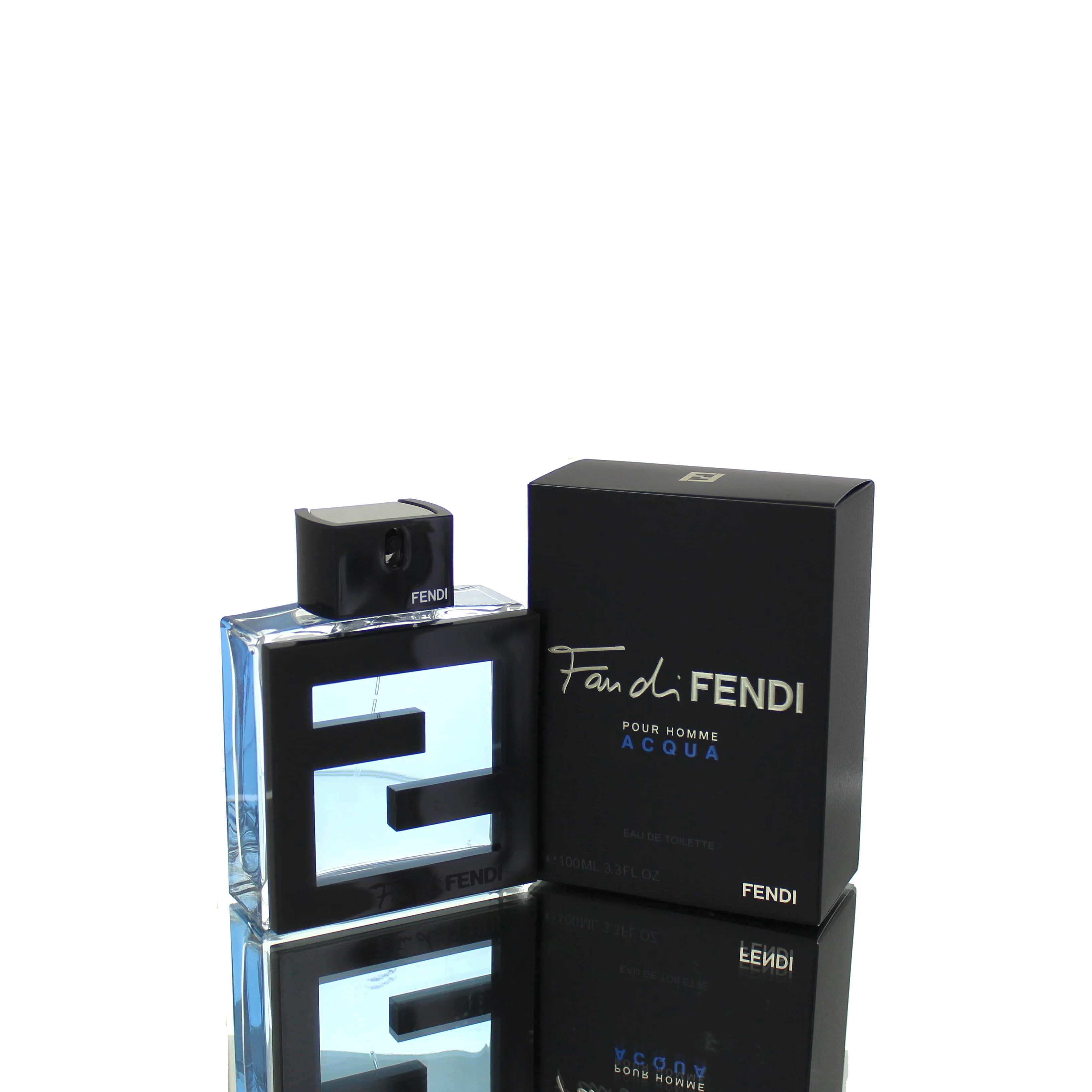 Fan di Fendi Acqua For Man - Image 2