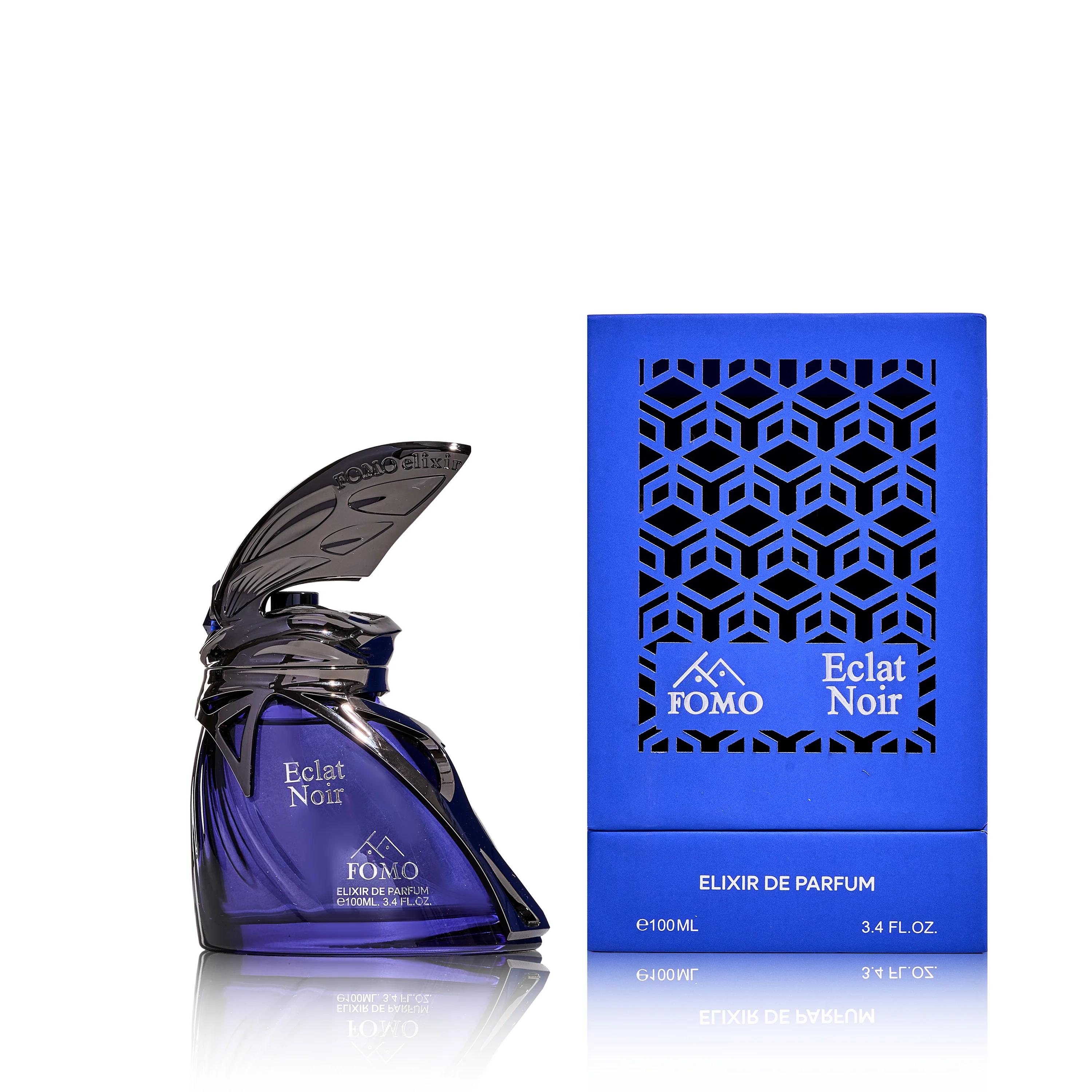 FOMO Eclat Noir For Man/Woman - Image 2