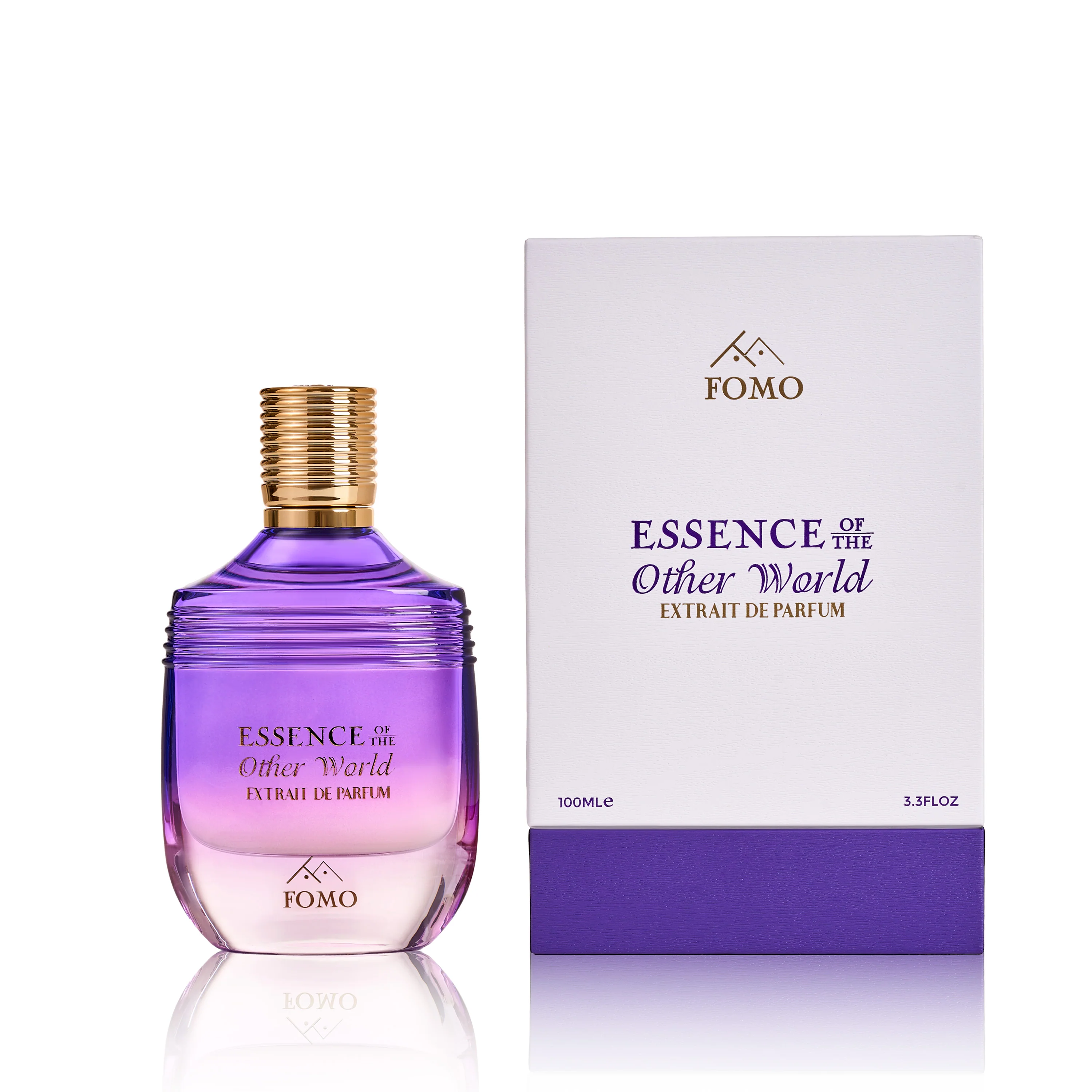 FOMO Essence Of The Other World (Extrait De Parfum) For Woman - Image 2