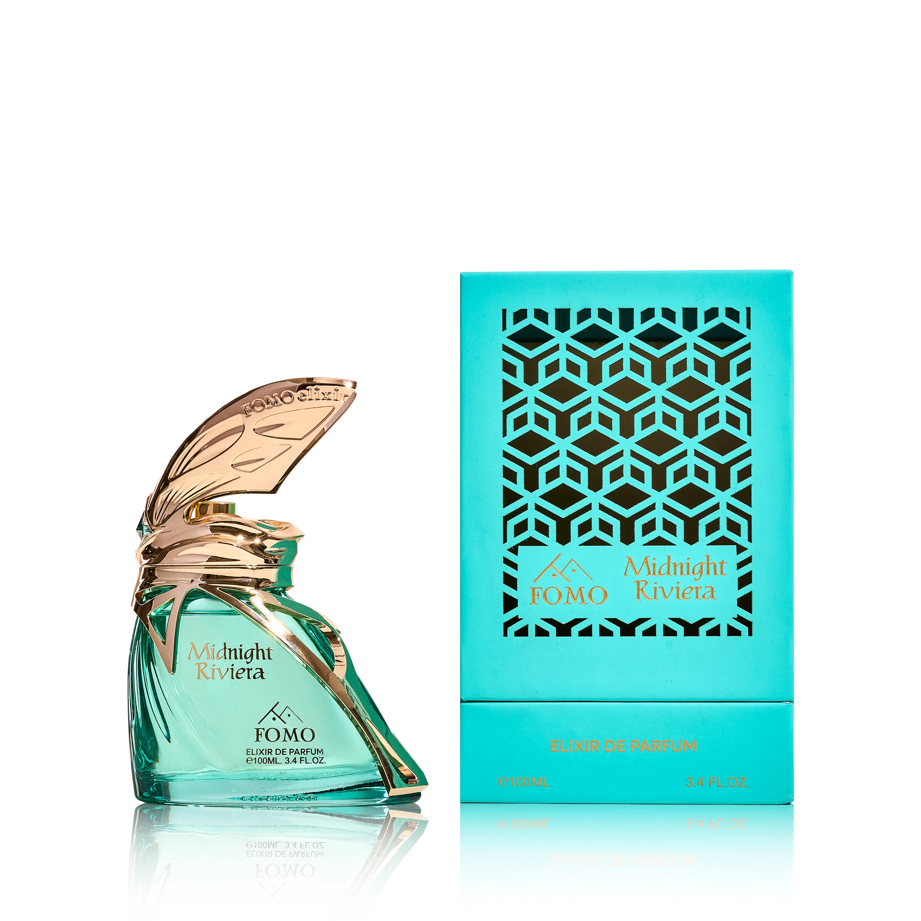 FOMO Midnight Riviera For Man/Woman - Image 2