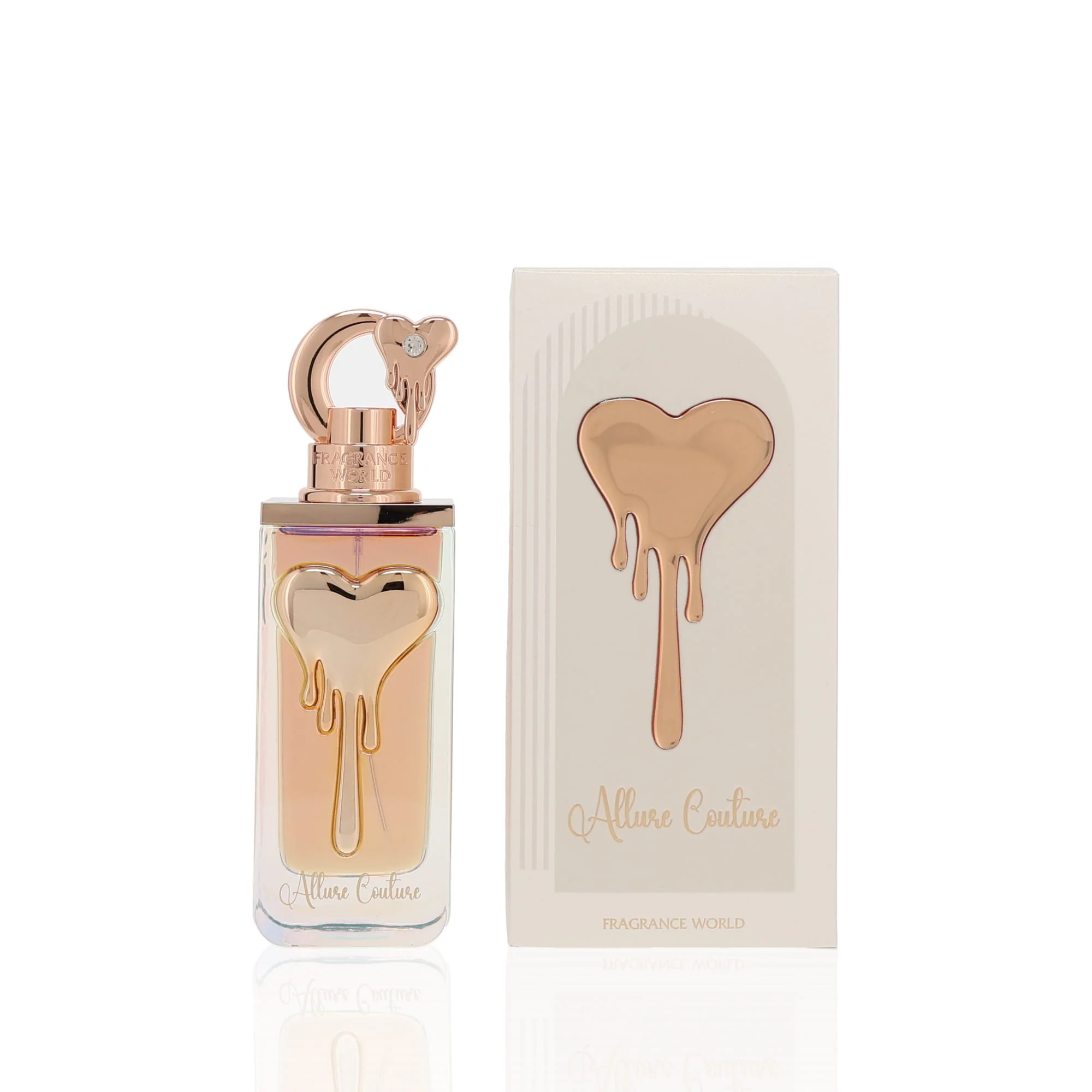 Fragrance World Allure Couture For Woman - Image 2